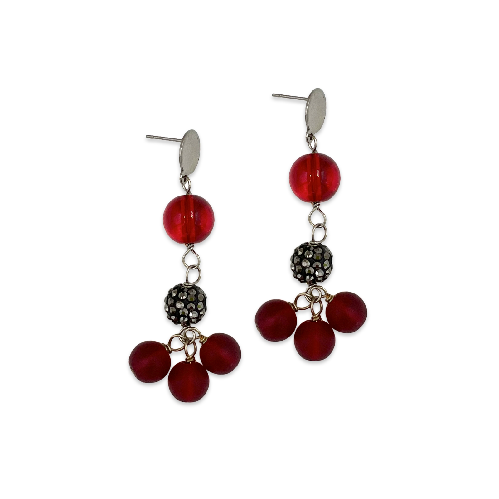 Apple Orchard Earrings
