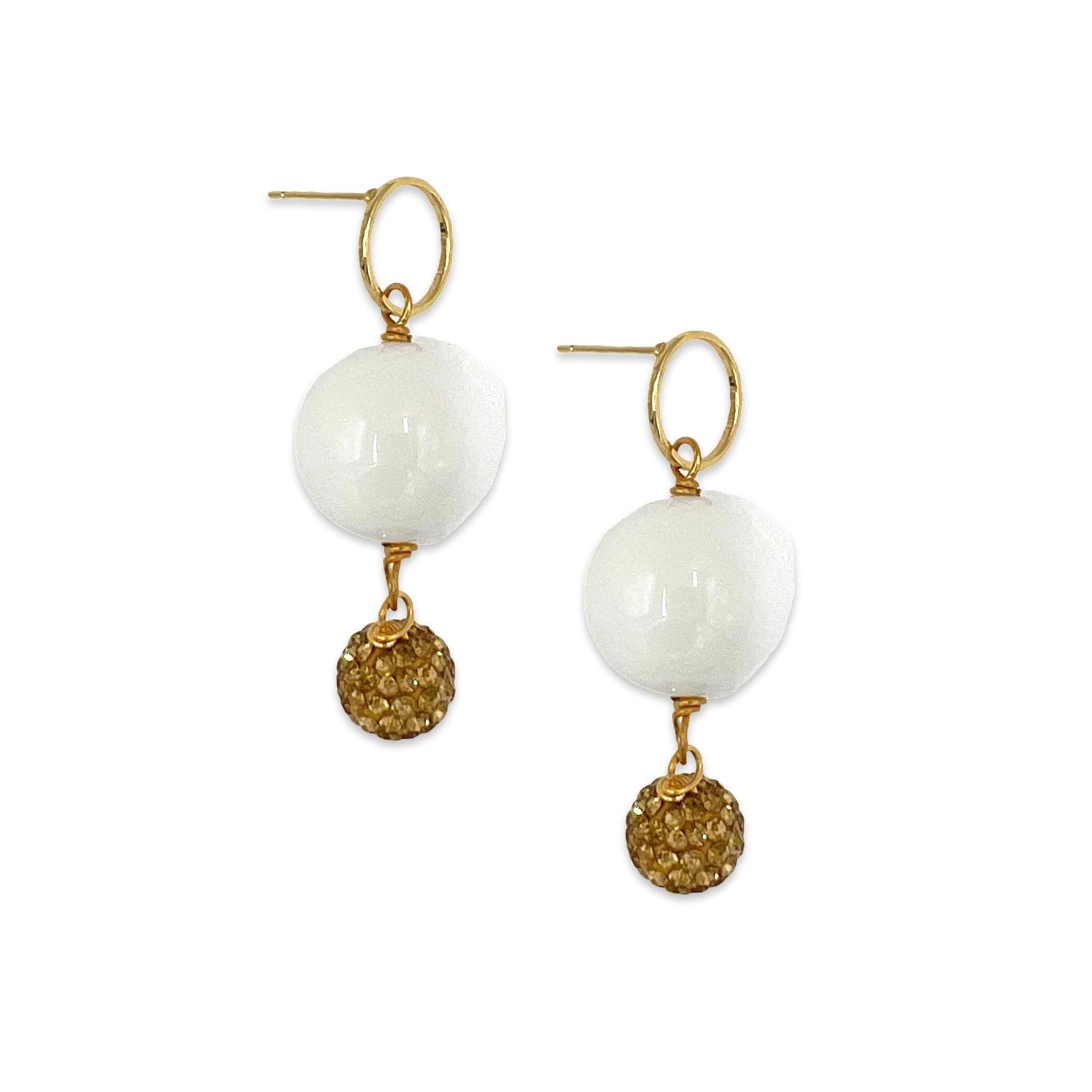 Morning Dew Earrings