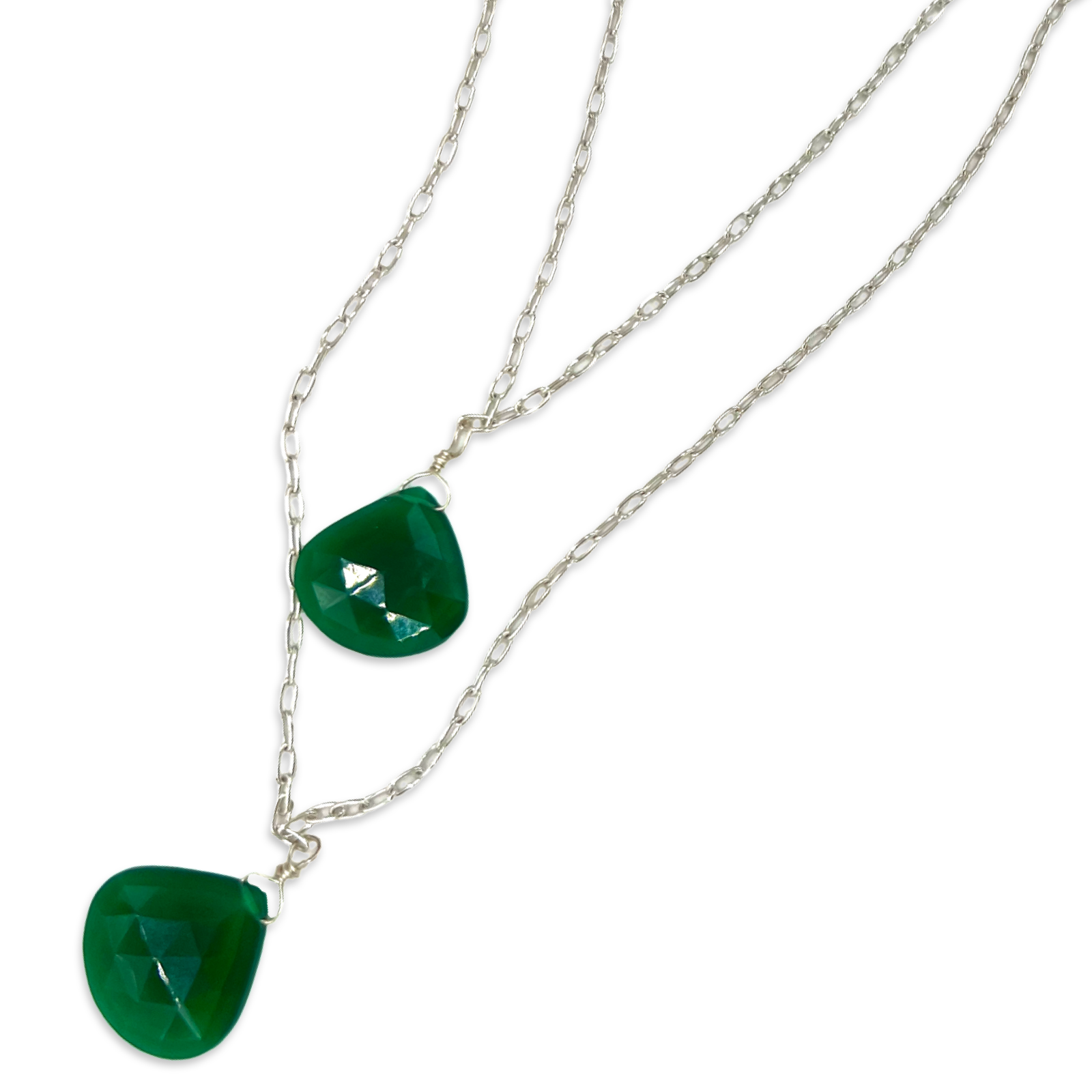 Greenfield Necklace