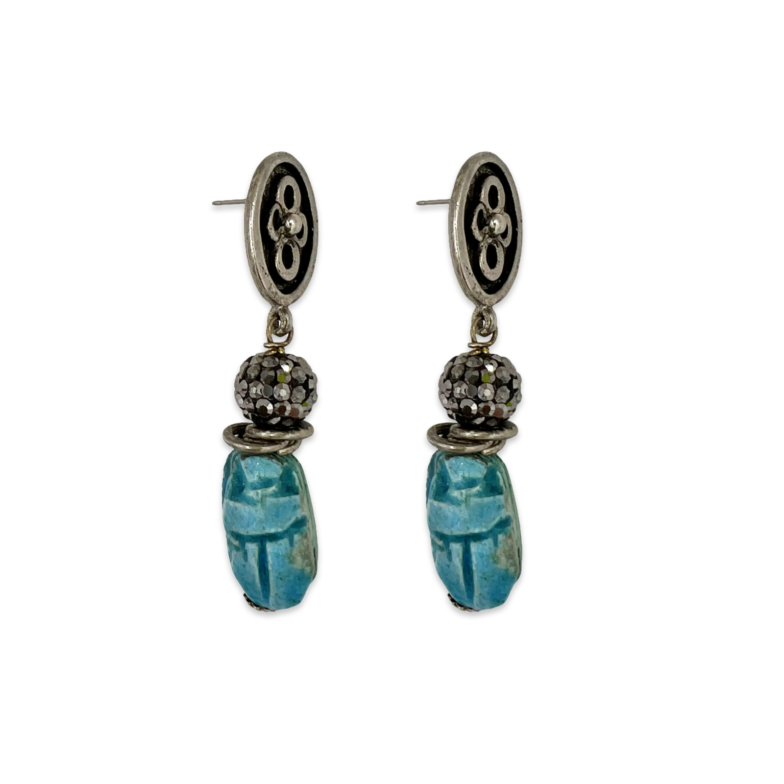 Egyptian Wind Earrings
