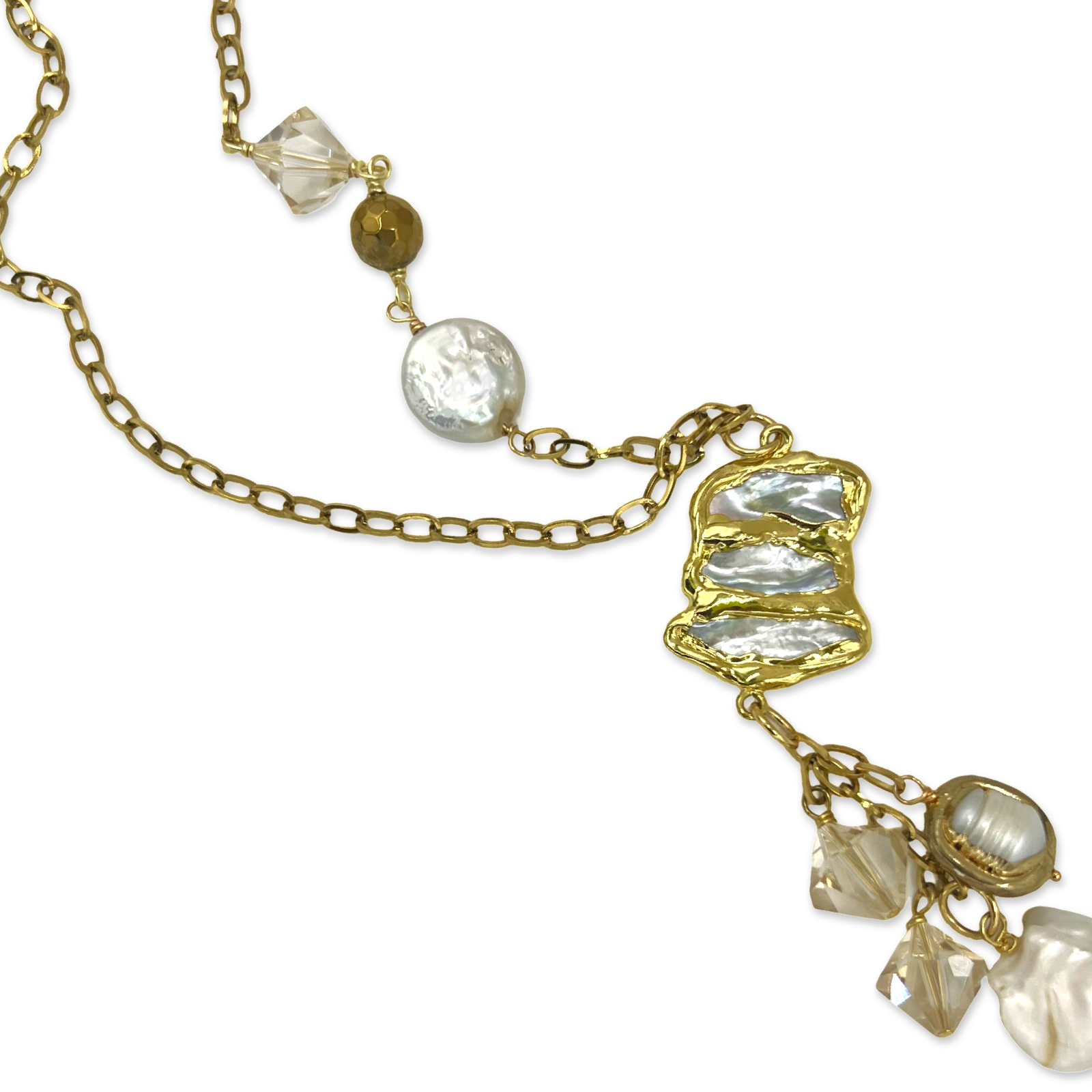 Savannah Day Necklace
