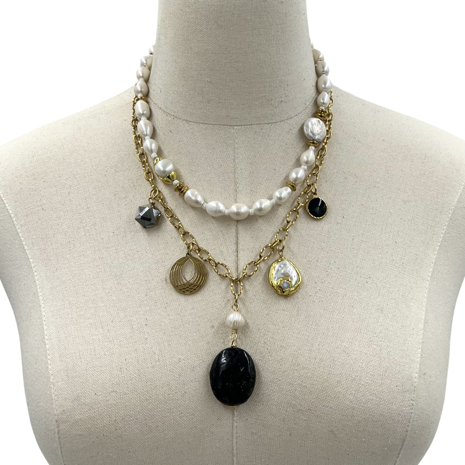 Bambusa Necklace 2