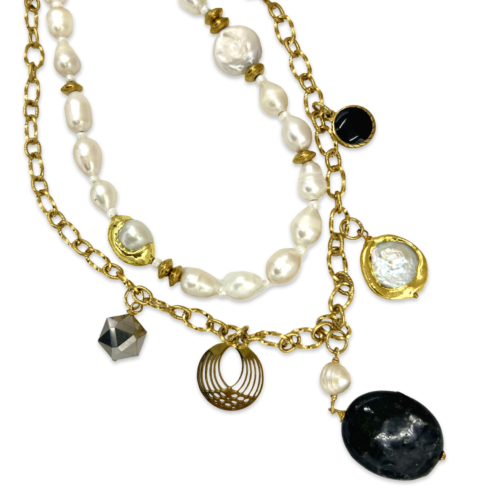 Bambusa Necklace 2