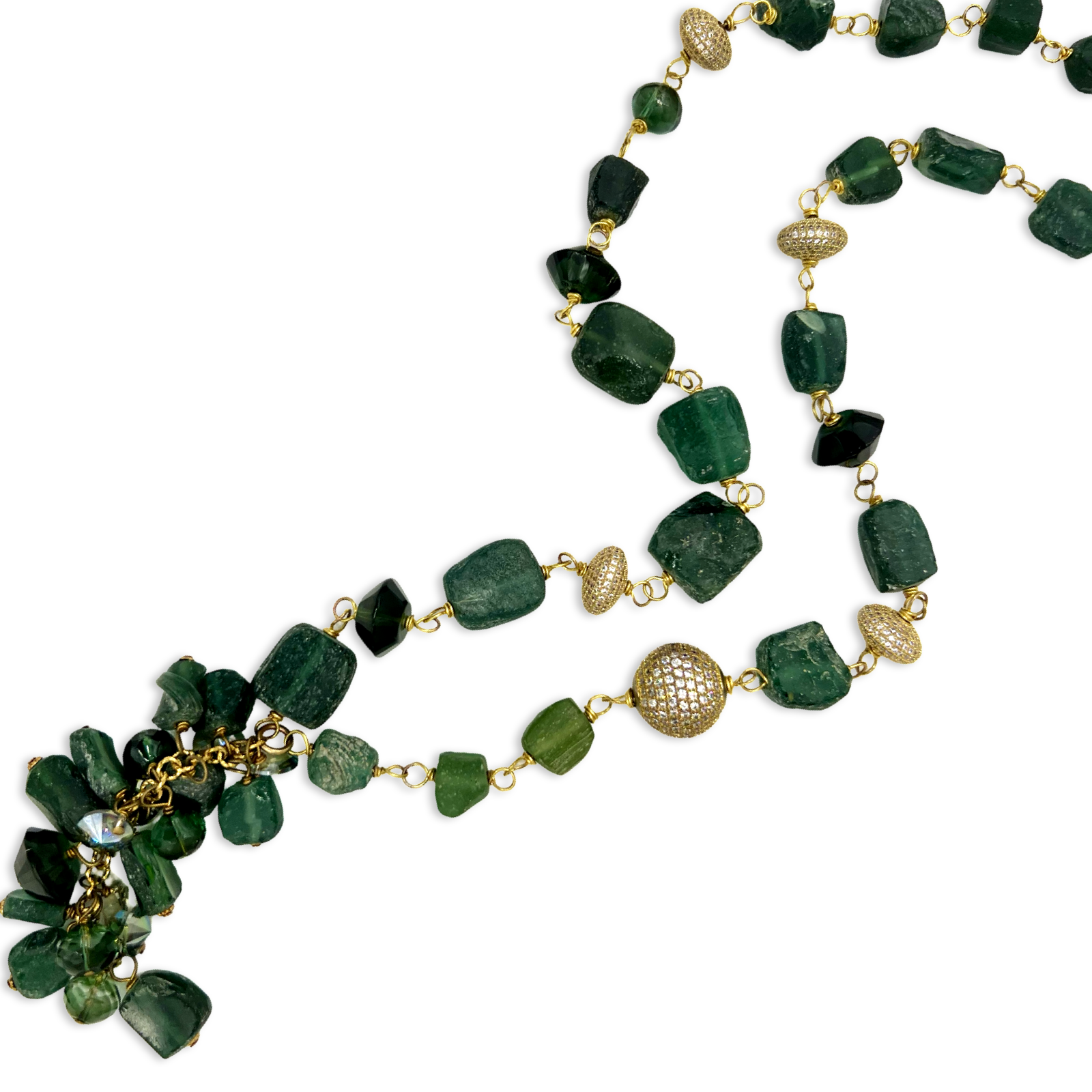Secret Grove Necklace