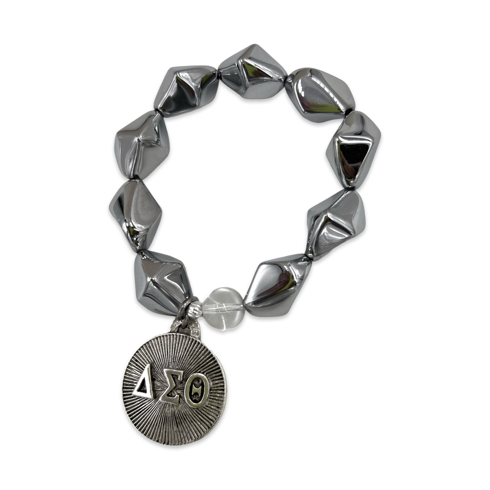 Delta Pow Bracelet