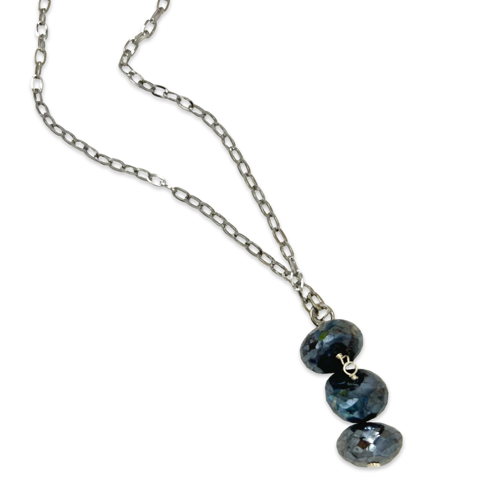 Cosmic Smoke Necklace