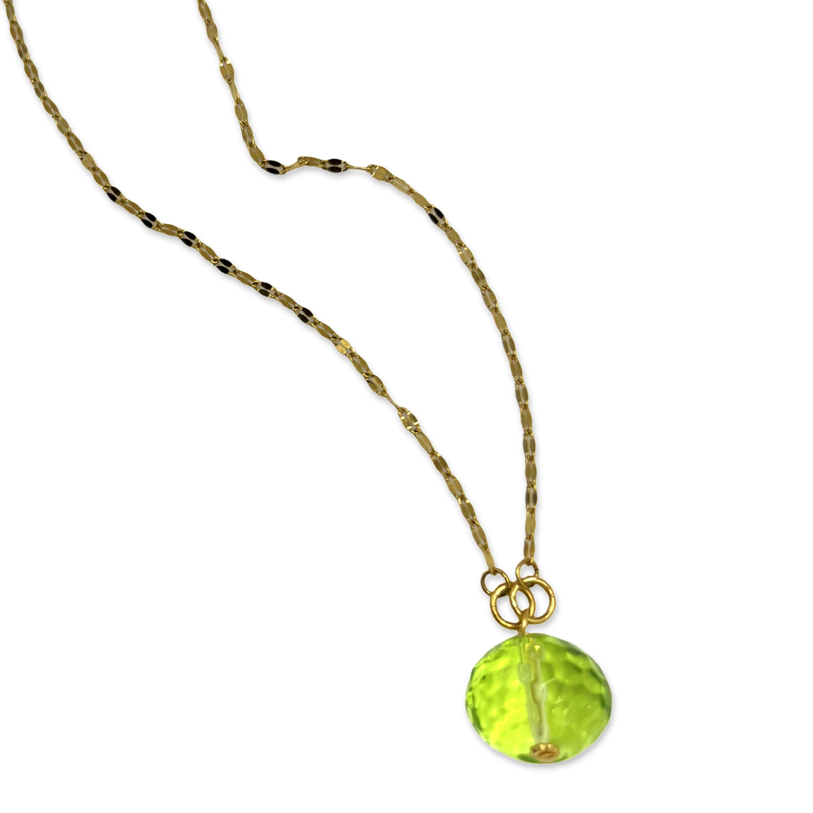 Mintleaf Soft Necklace