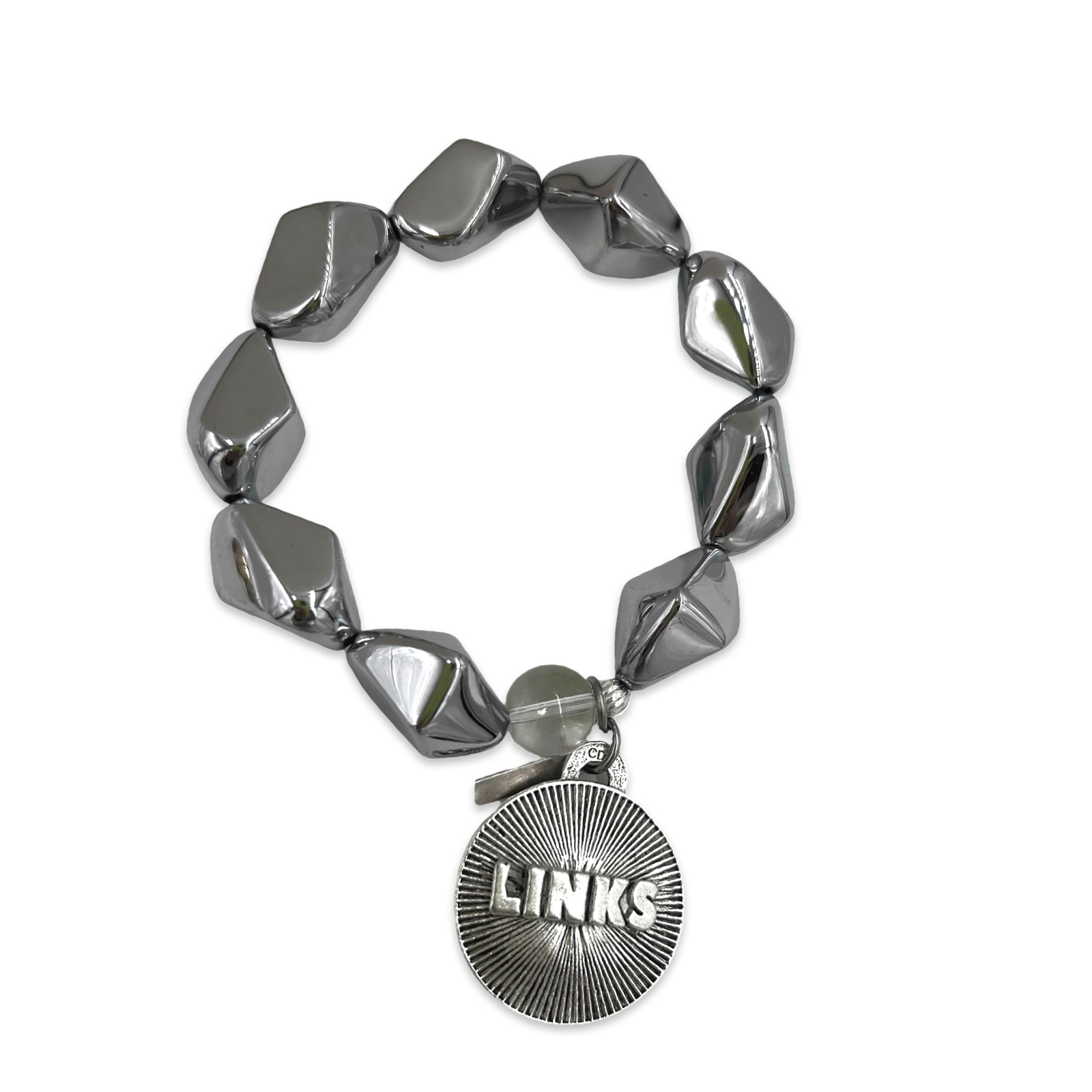 Links Pow Bracelet