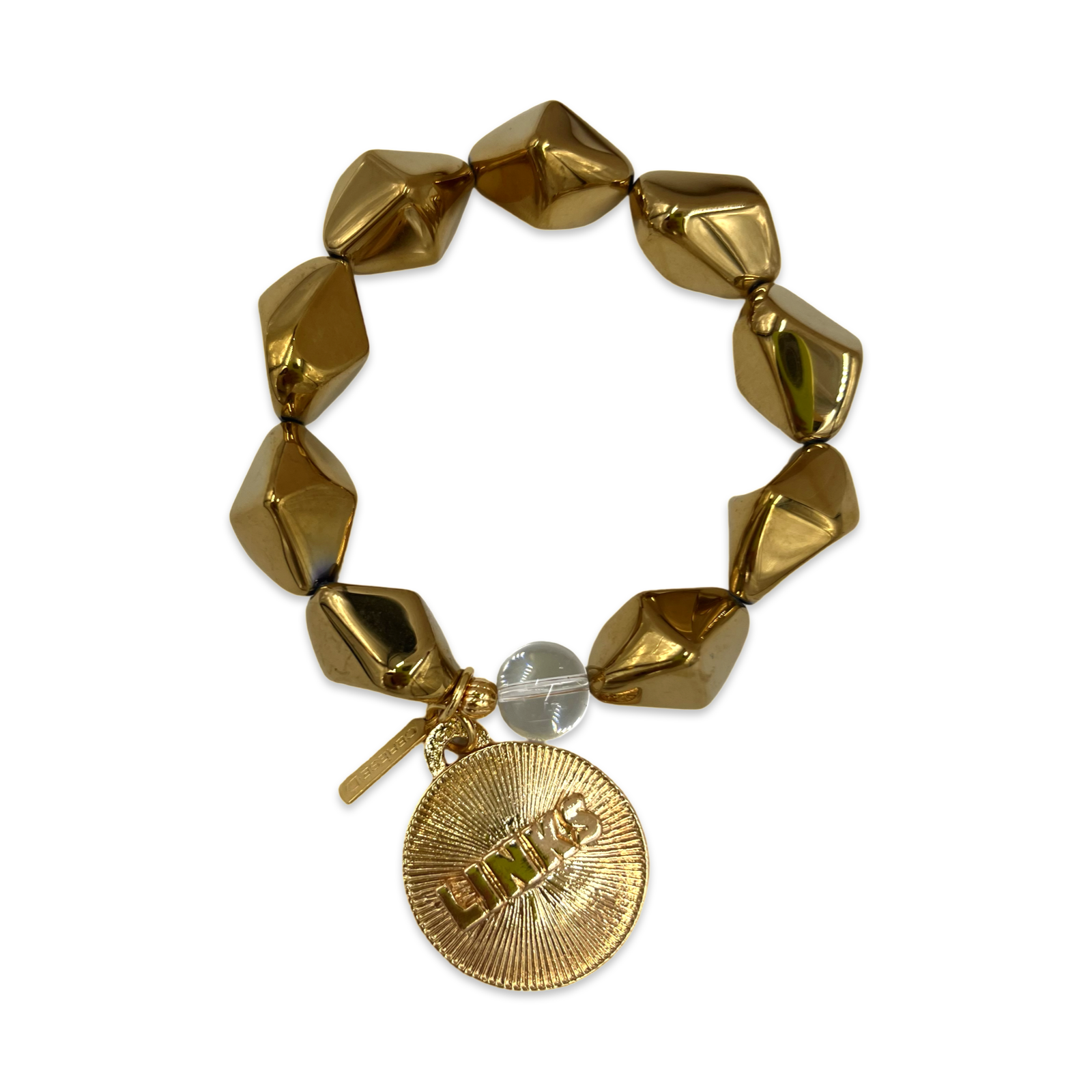 Links Pow Bracelet