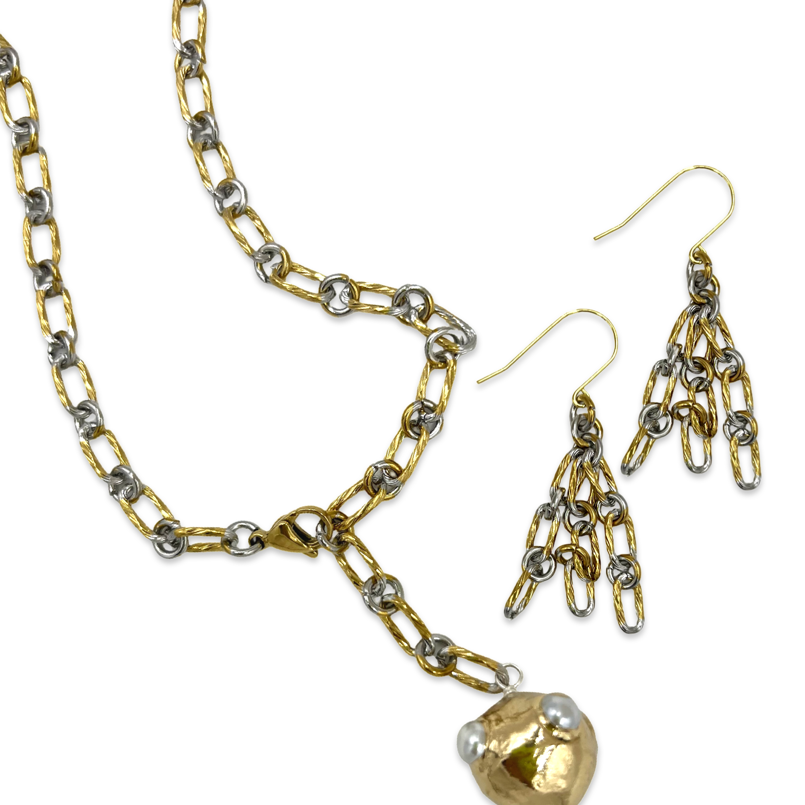 Dual Harmony Necklace