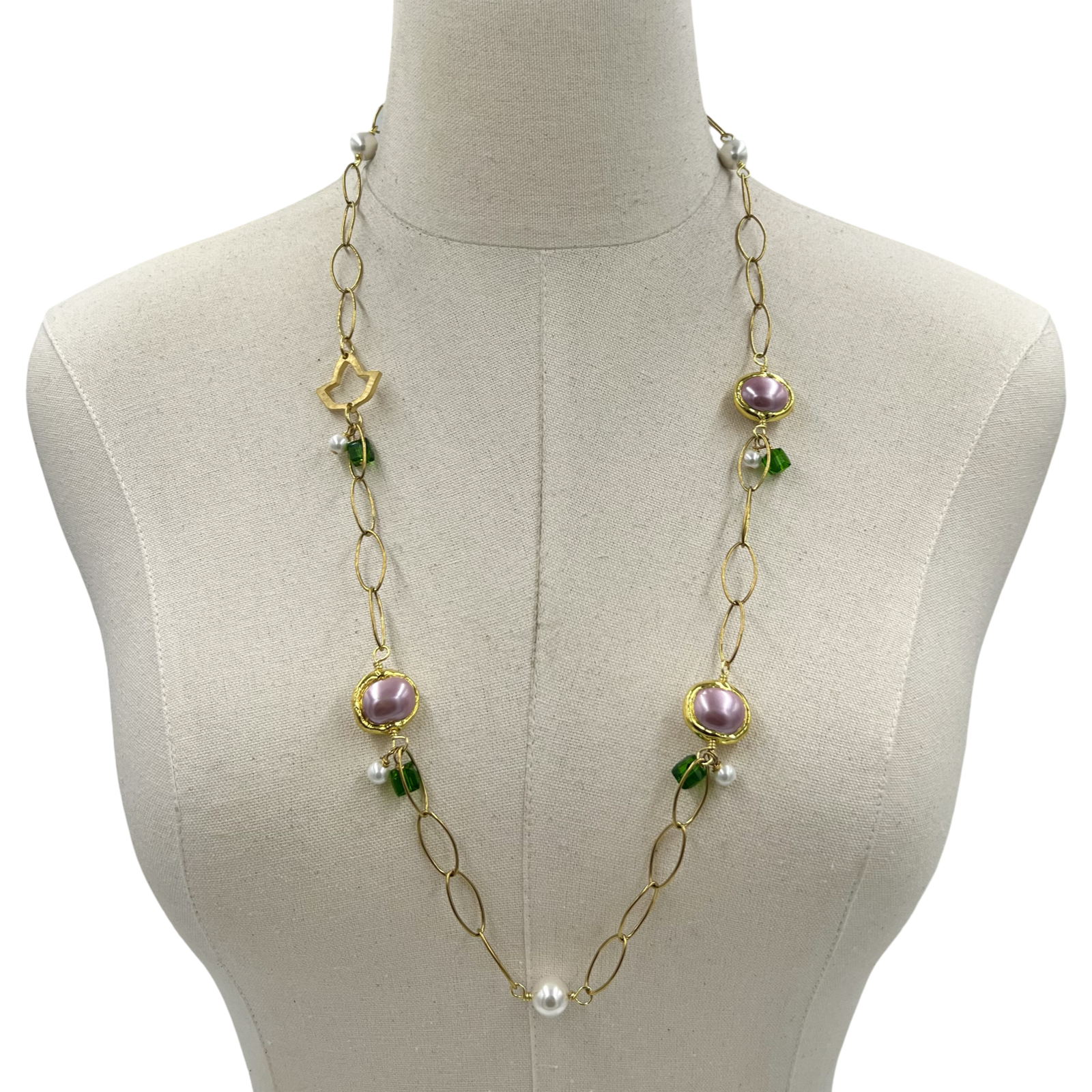 AKA Wispy Necklace