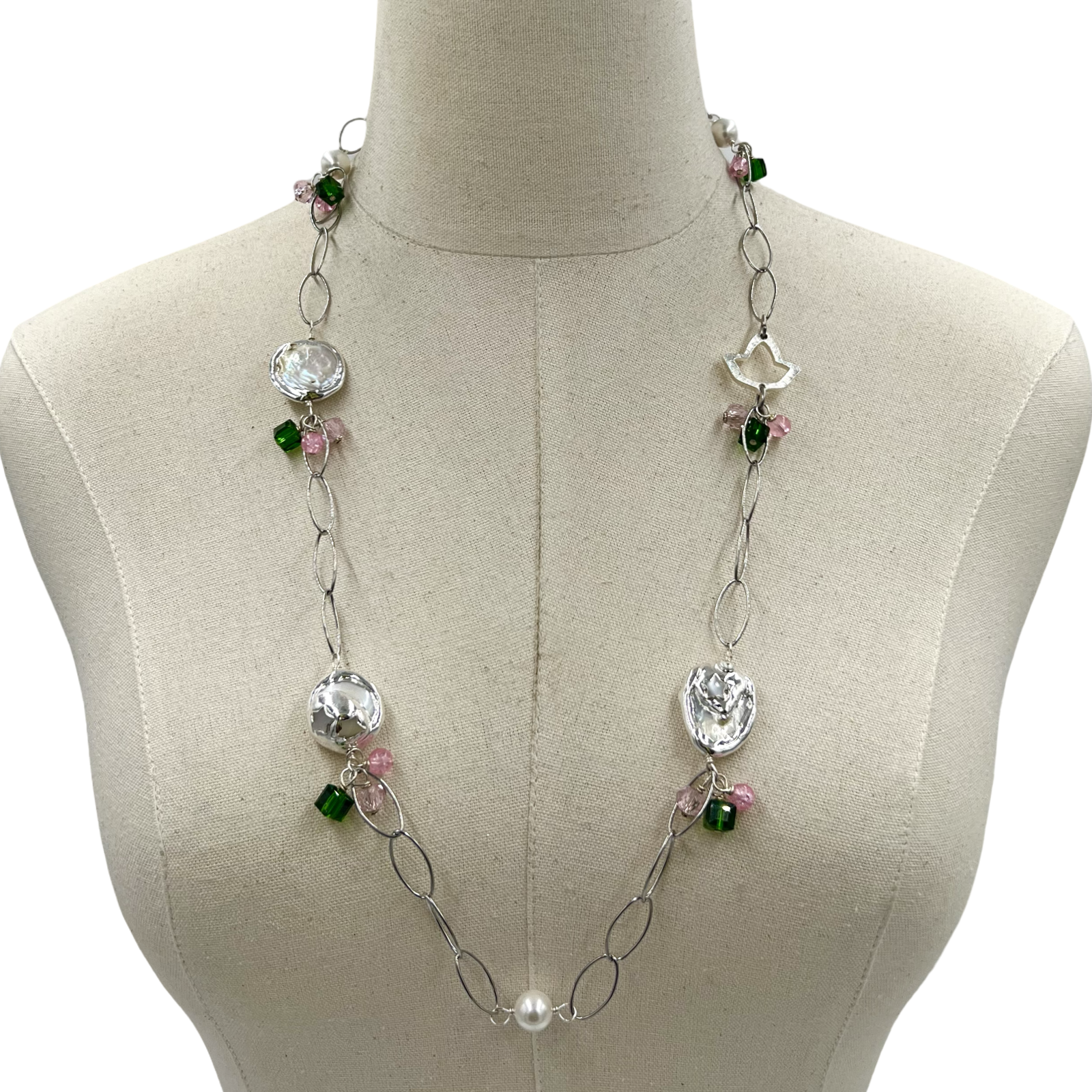 AKA Willowy Necklace