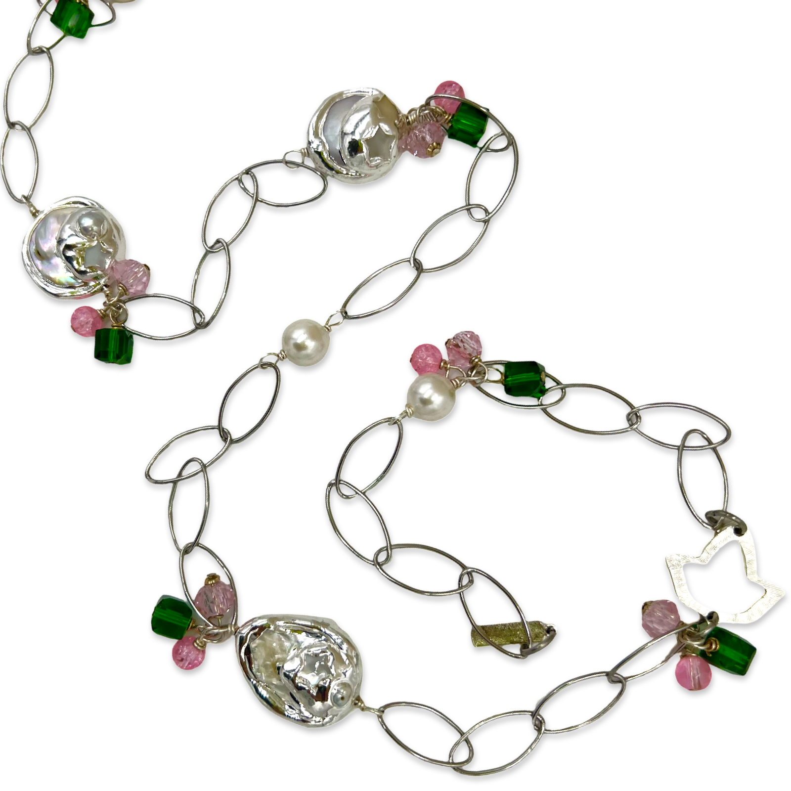 AKA Willowy Necklace