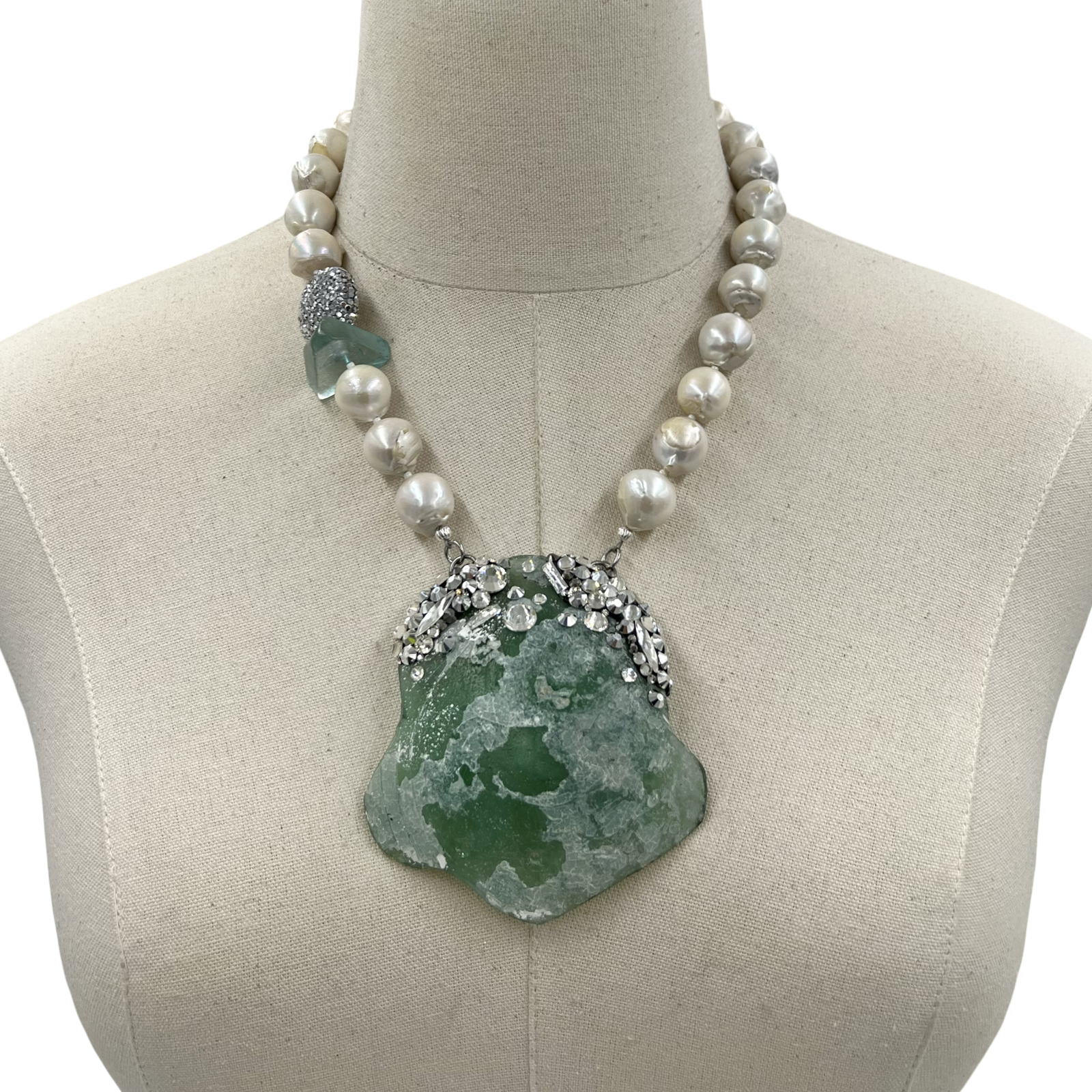 Genevieve Joy Fusionists Necklace