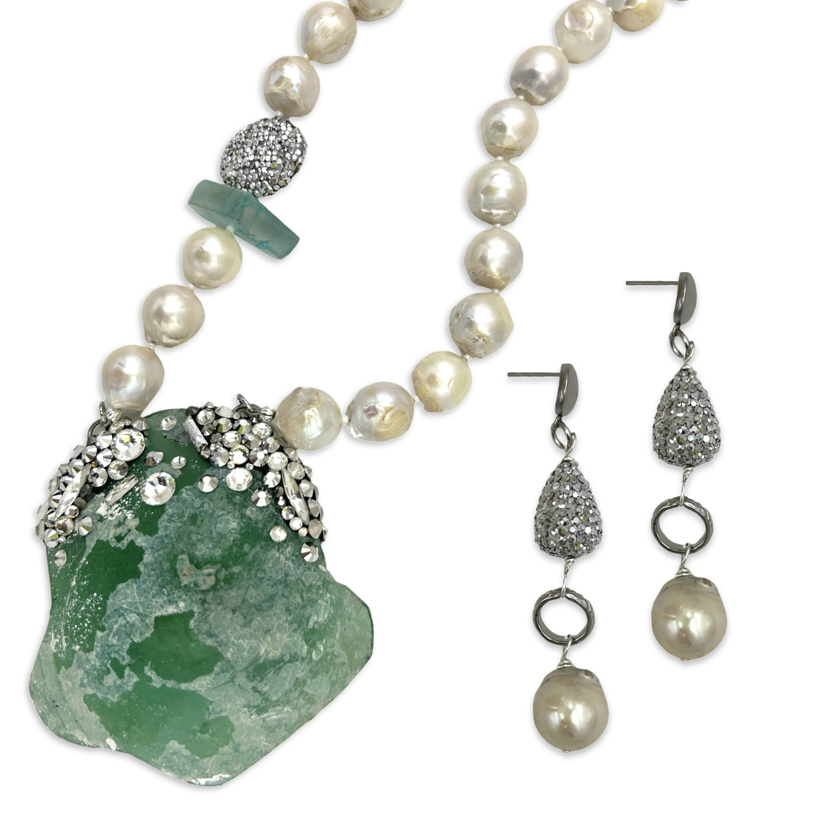 Genevieve Joy Fusionists Necklace