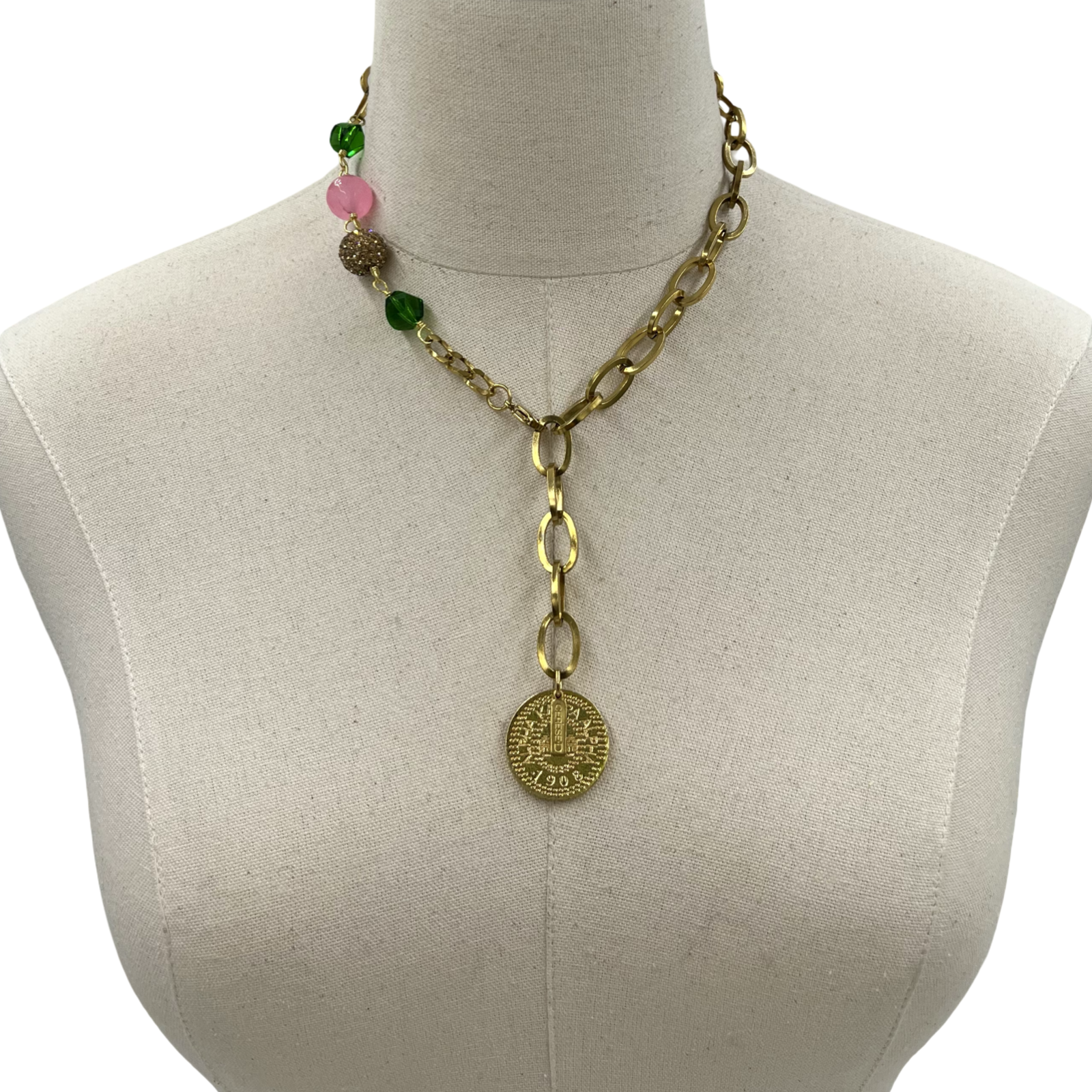 AKA Movie 1908 Necklace