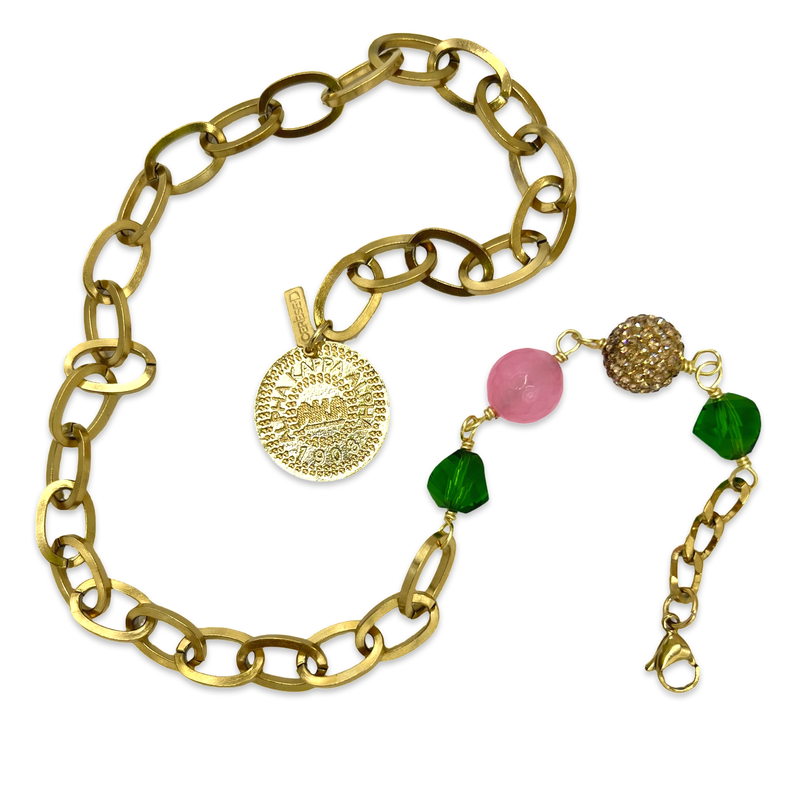 AKA Movie 1908 Necklace