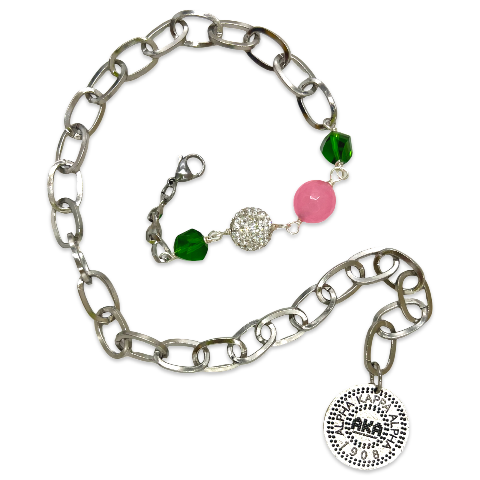 AKA Movie 1908 Necklace