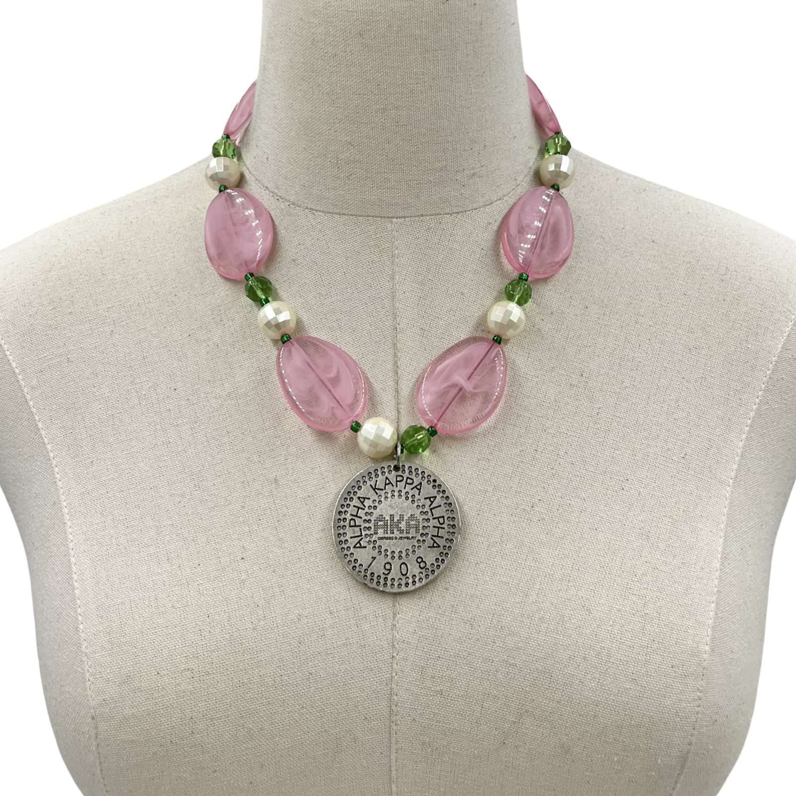 AKA Berry Necklace