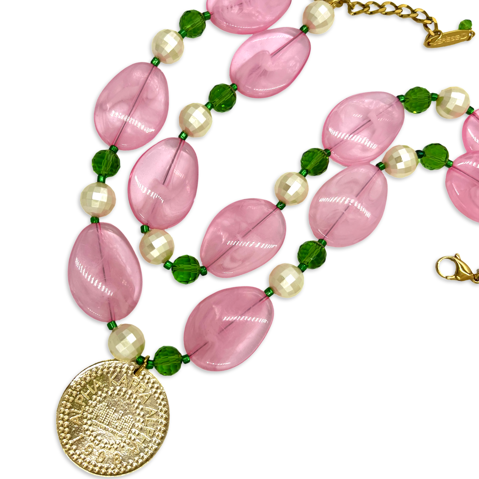 AKA Berries Necklace