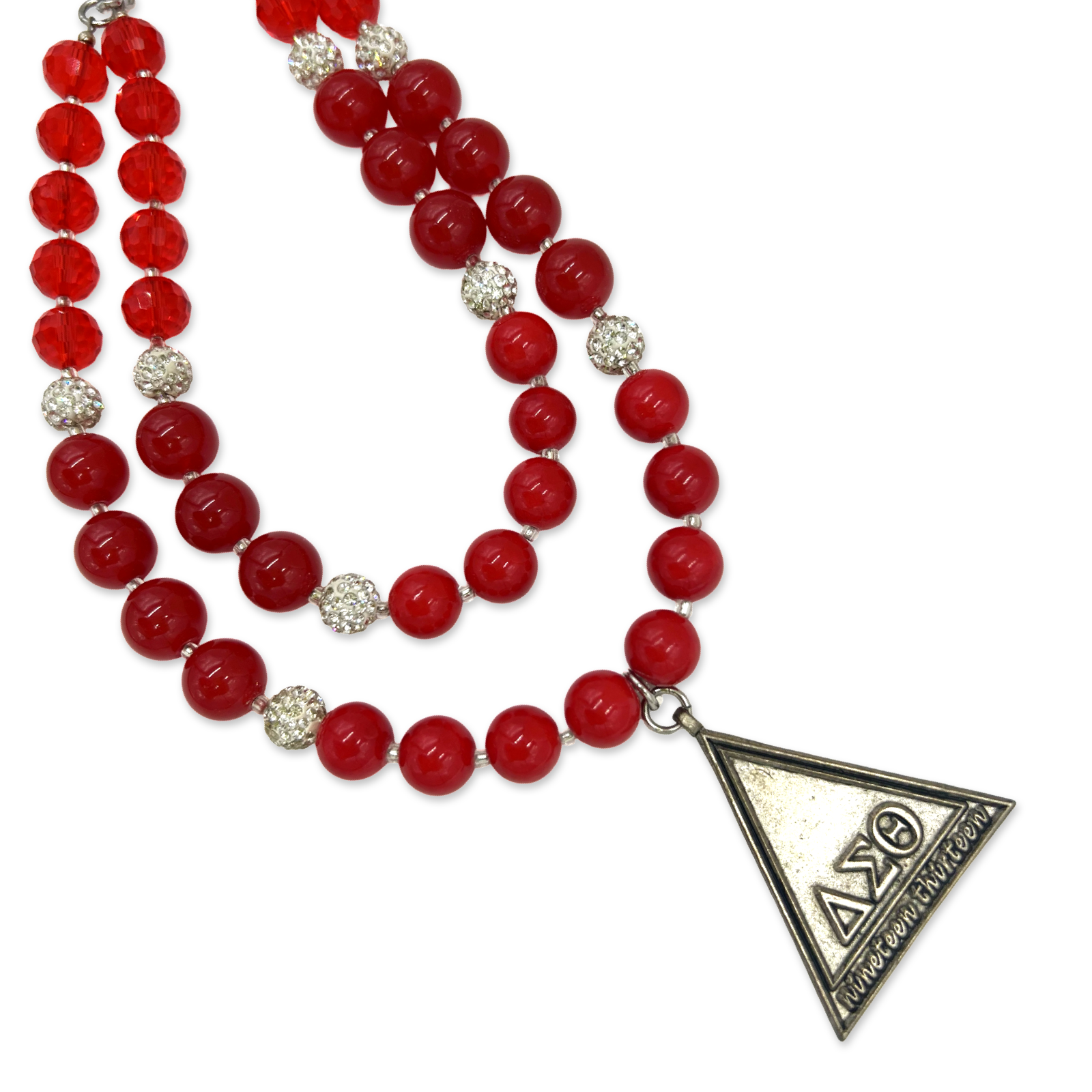 Delta Teen Necklace