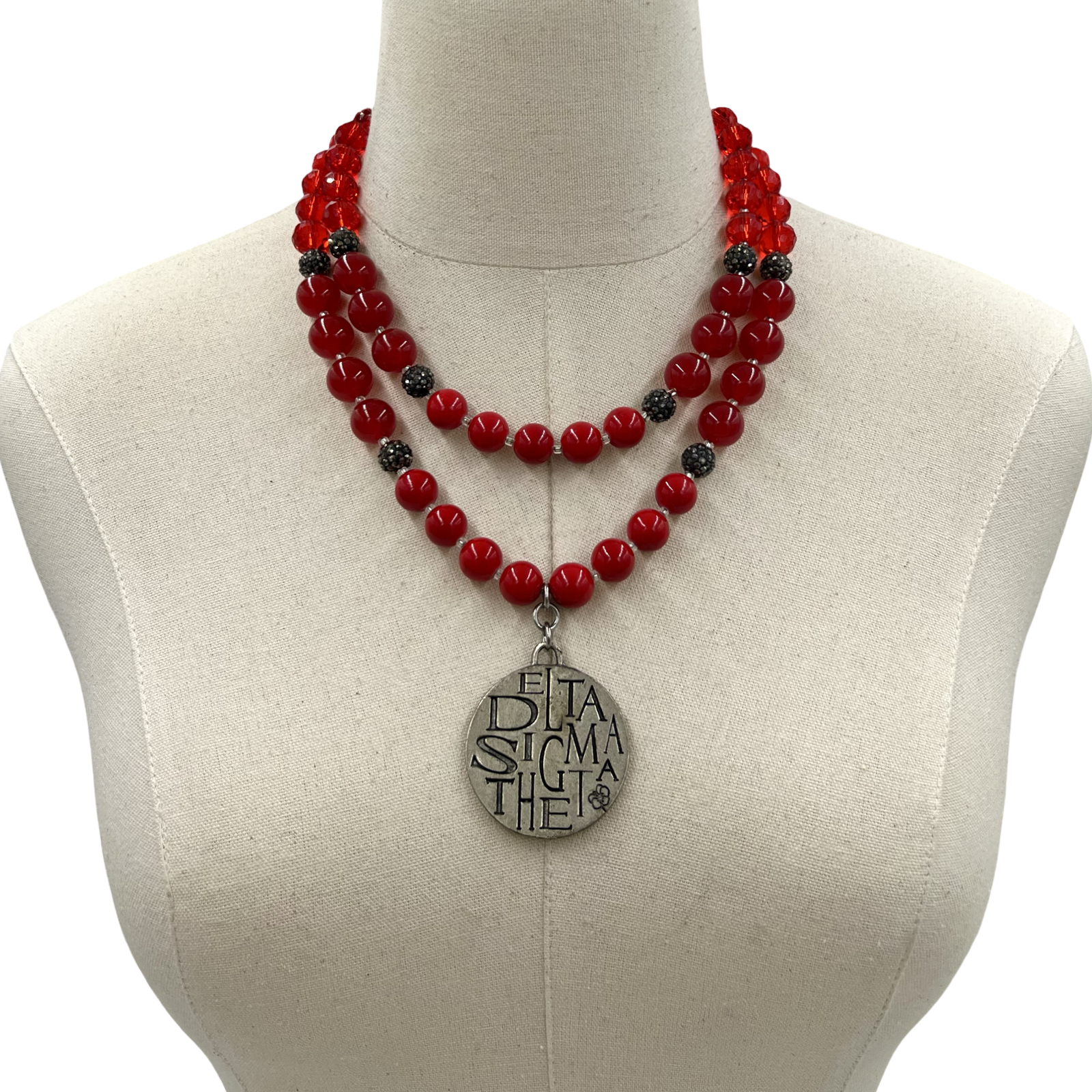 Delta Teen Necklace