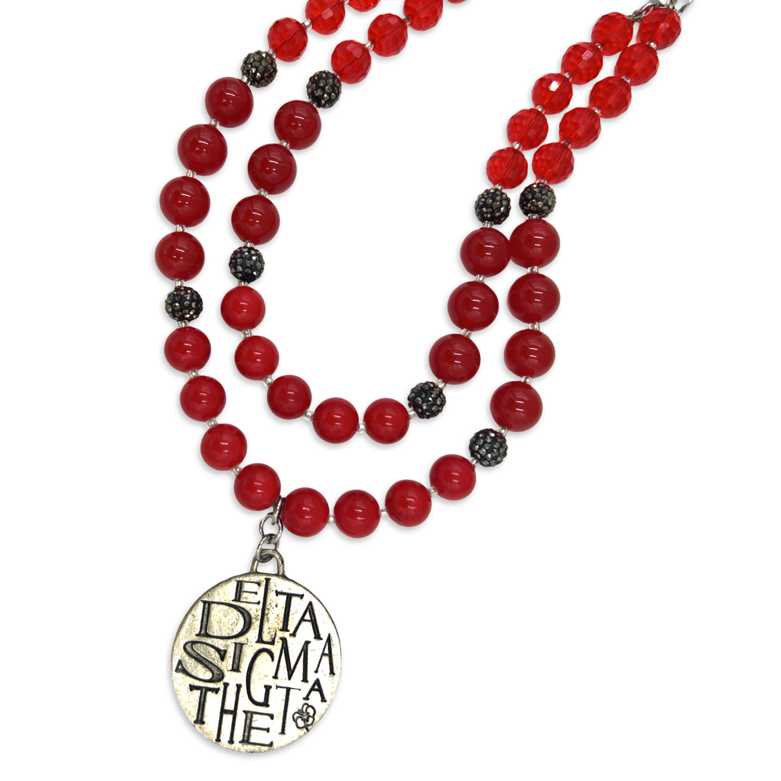 Delta Teen Necklace