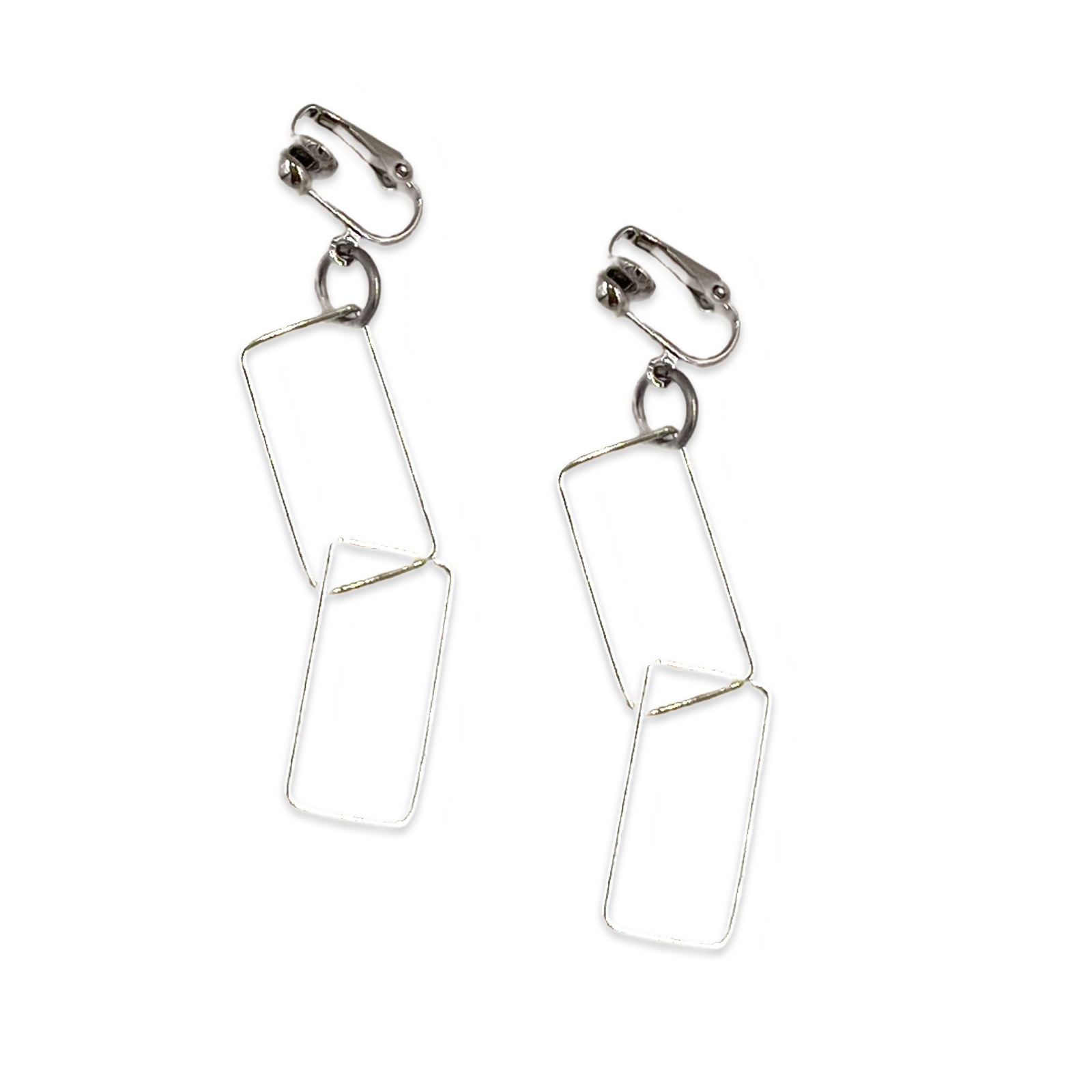 Track Love Earrings