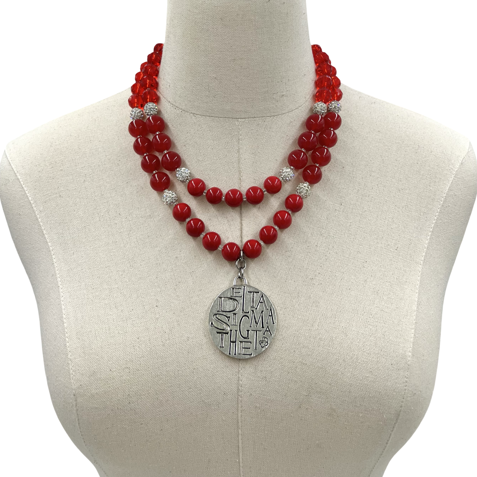 Delta Teen Necklace