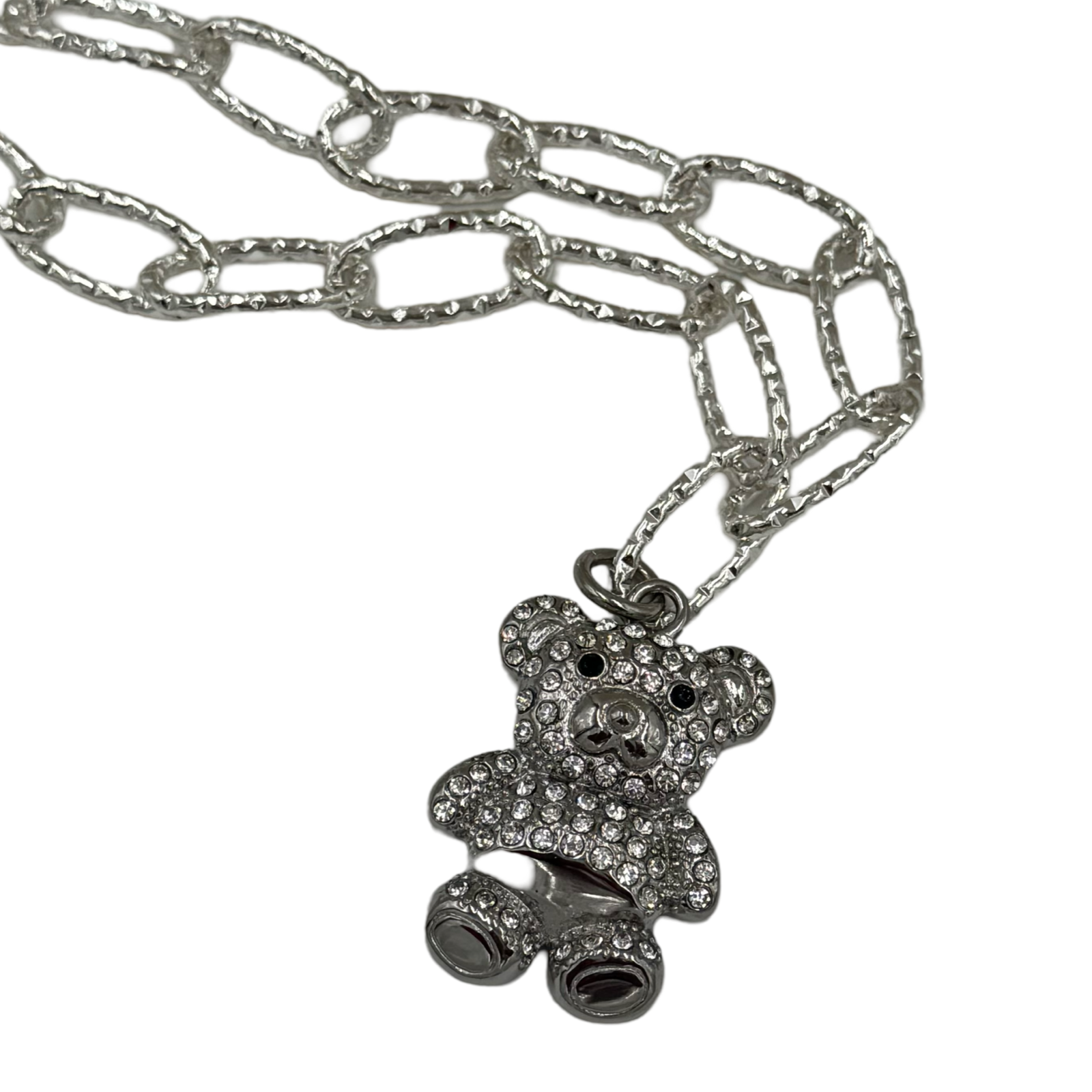 Love Bear Necklace