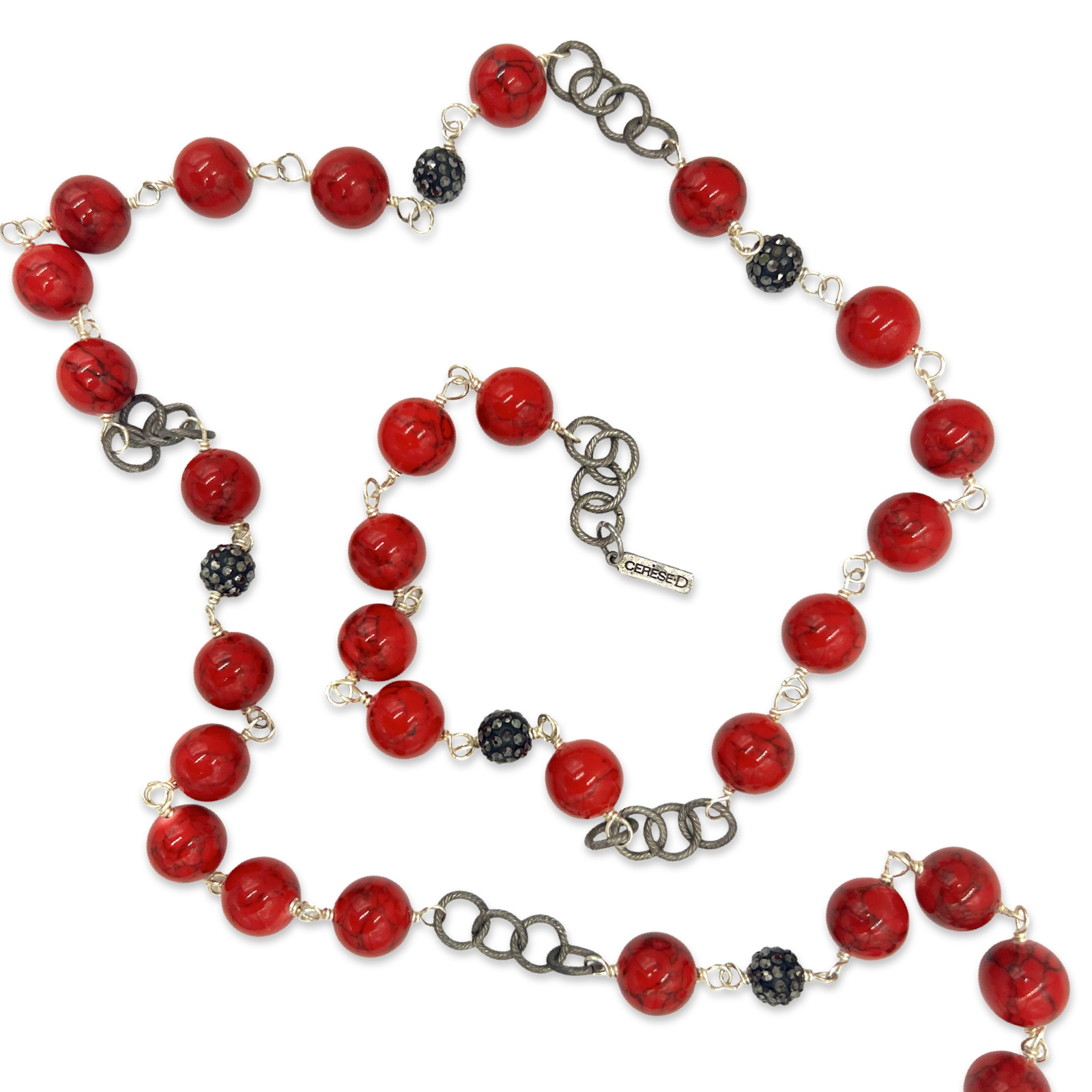 Genevieve Hollowell Necklace