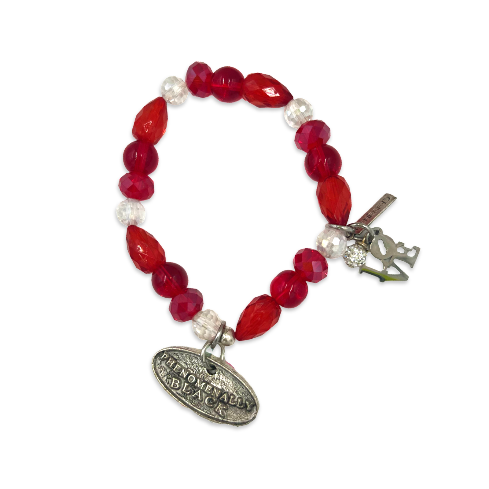 Crimson Shine Bracelet