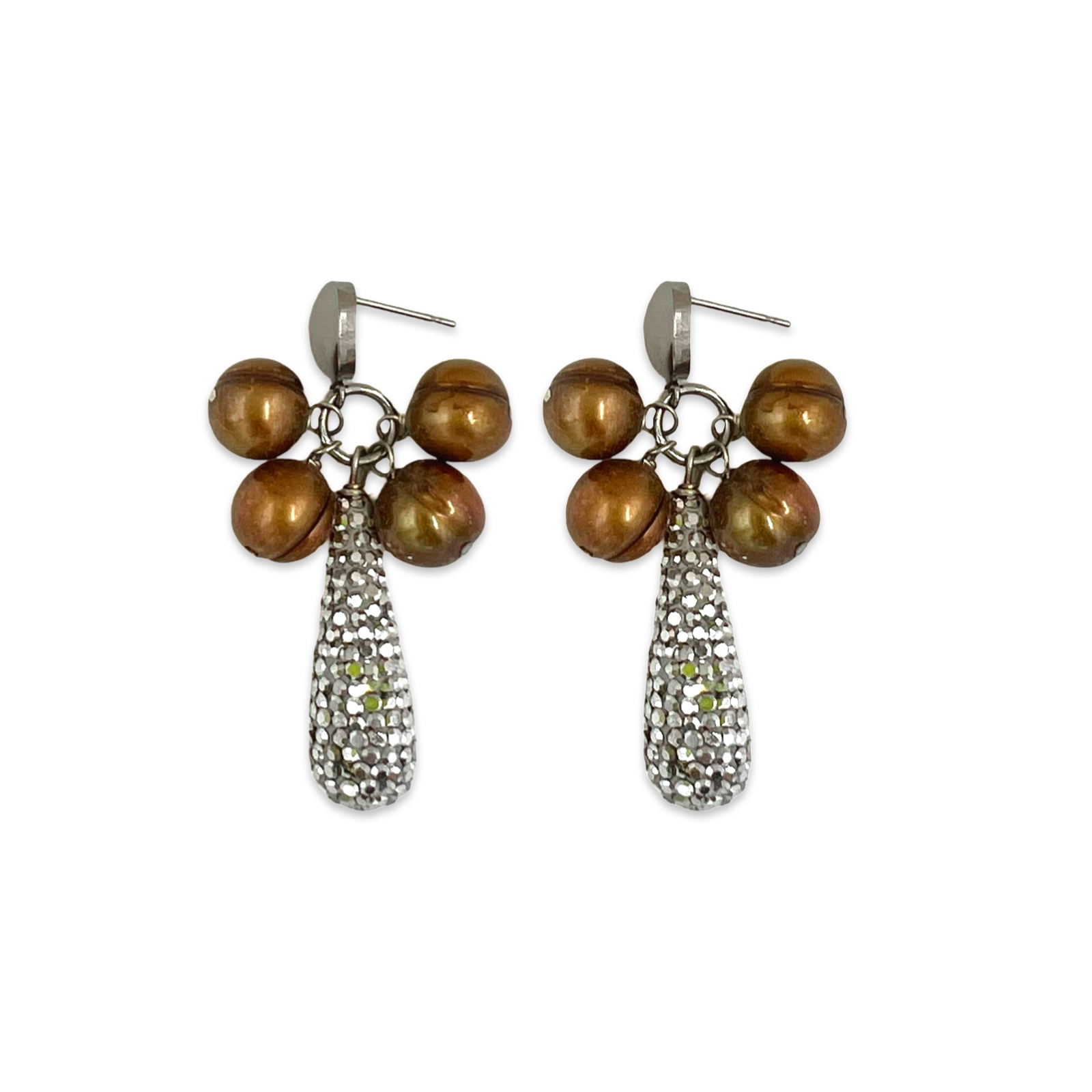 Silken Trace Earring
