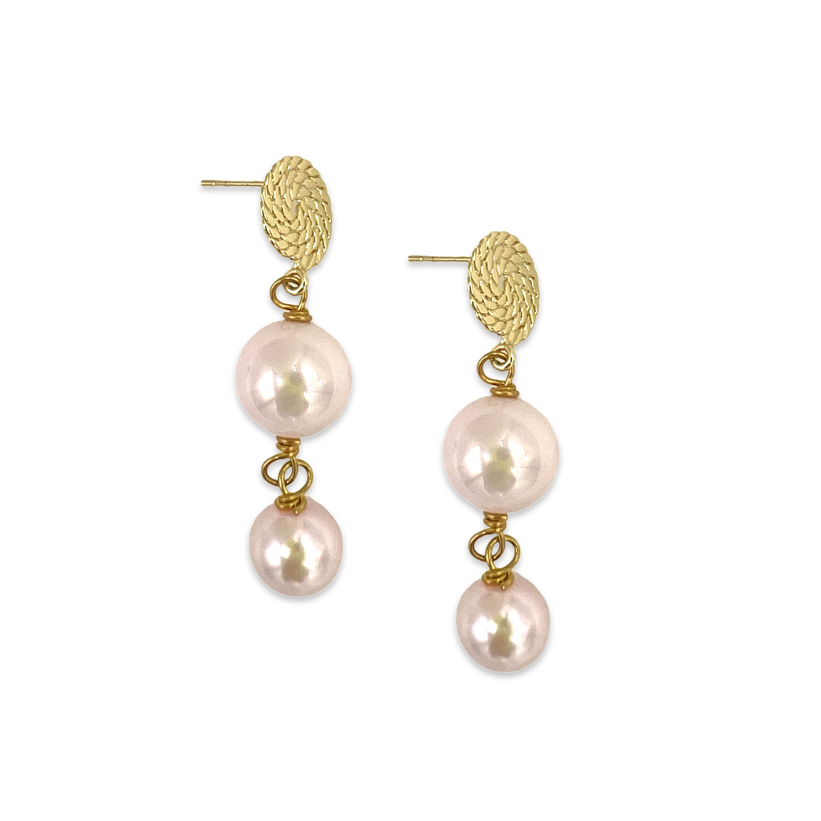 Winning Chance Earrings