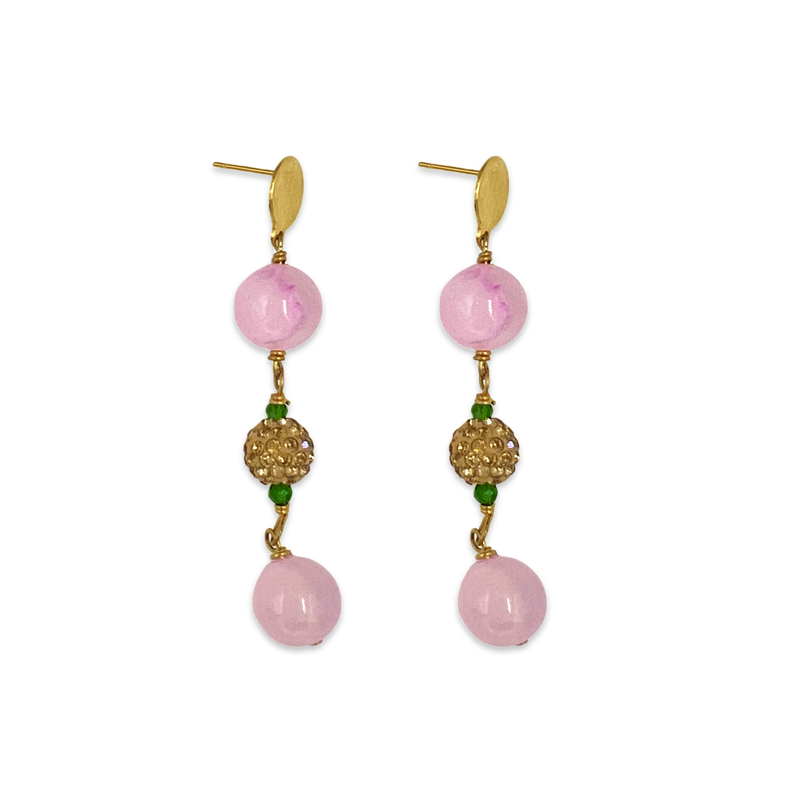 Pearl of the Season Earrings