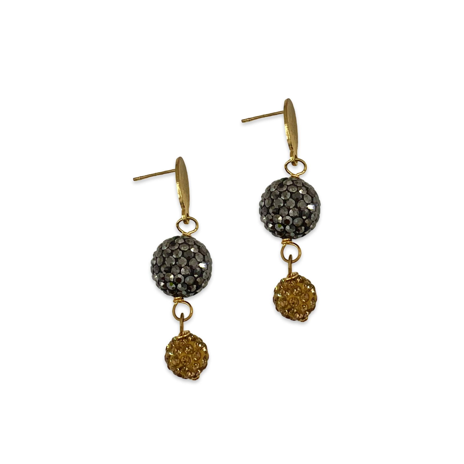 Destined Hero Earrings