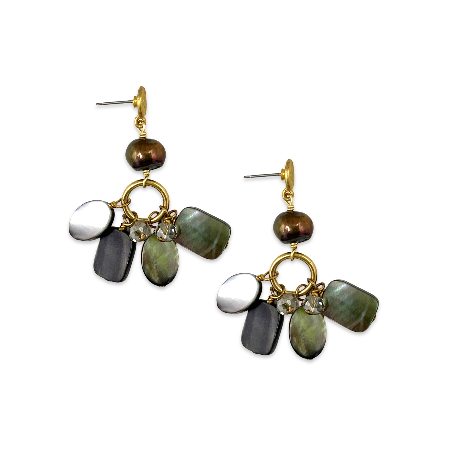 Serenity Glow Earring