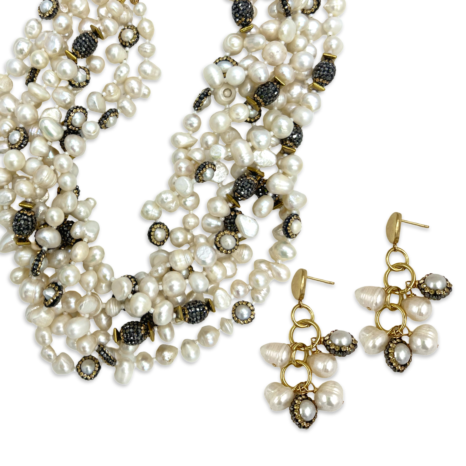 Pristine Sasha Necklace