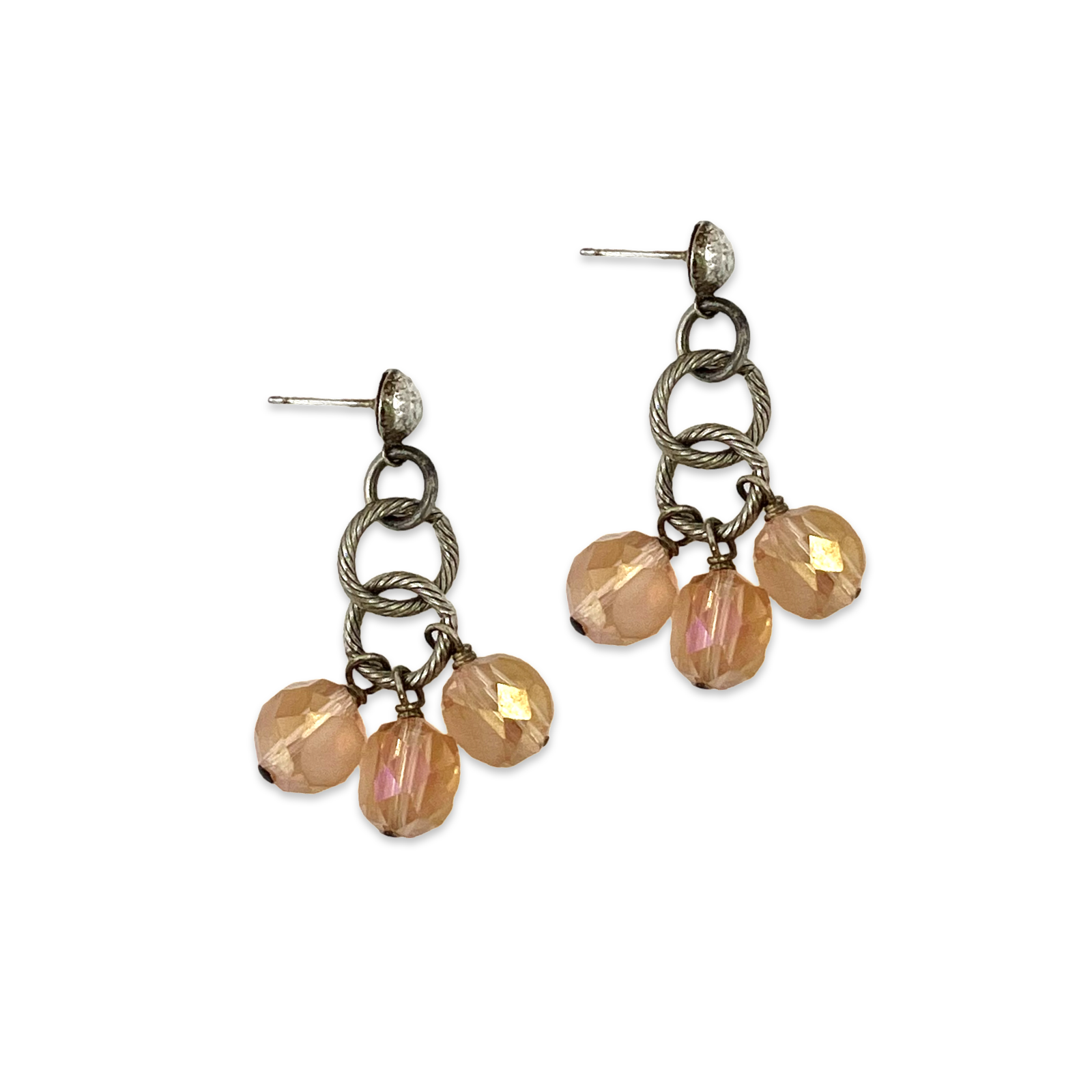 Ginger Deliverance Earrings