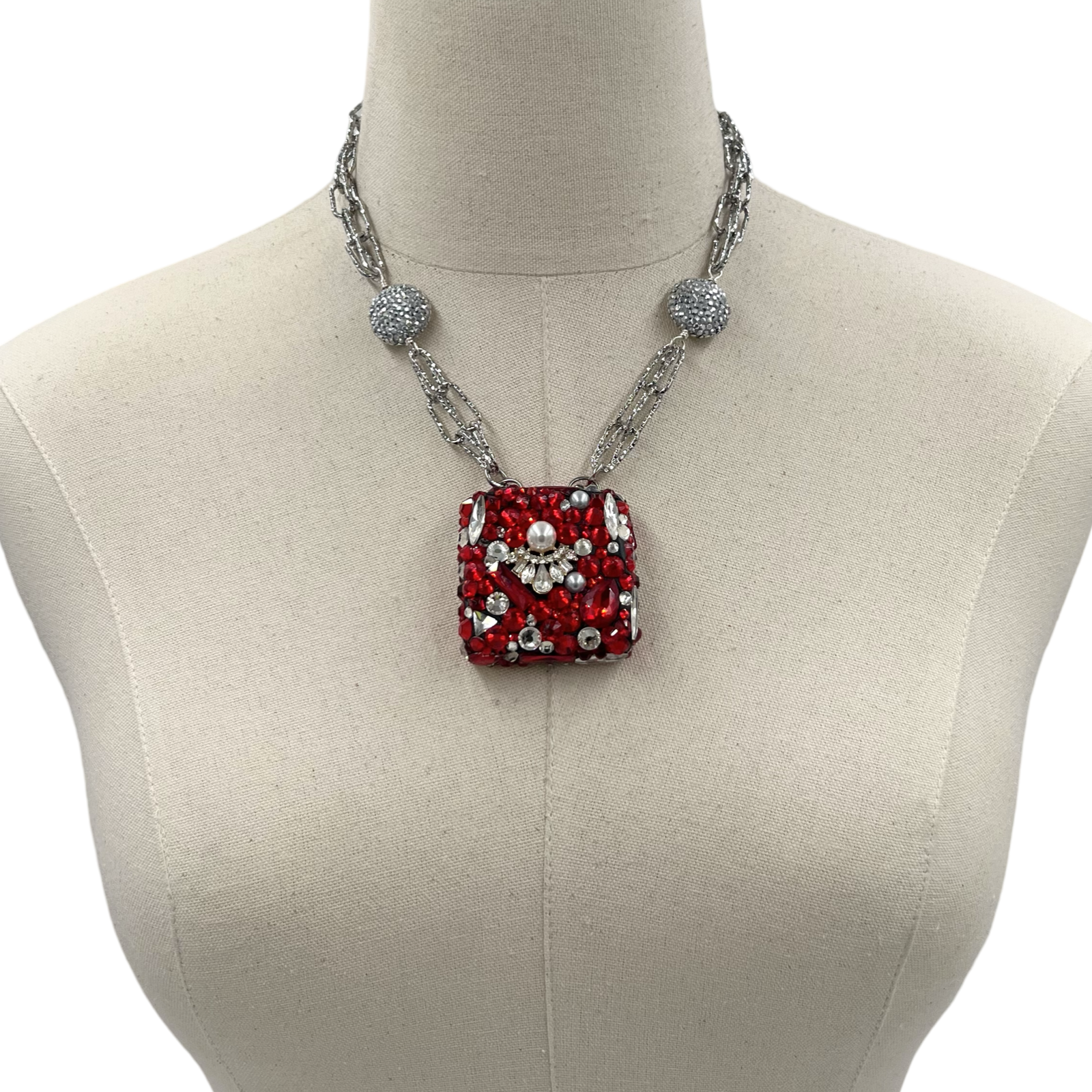 Red Rockin Necklace