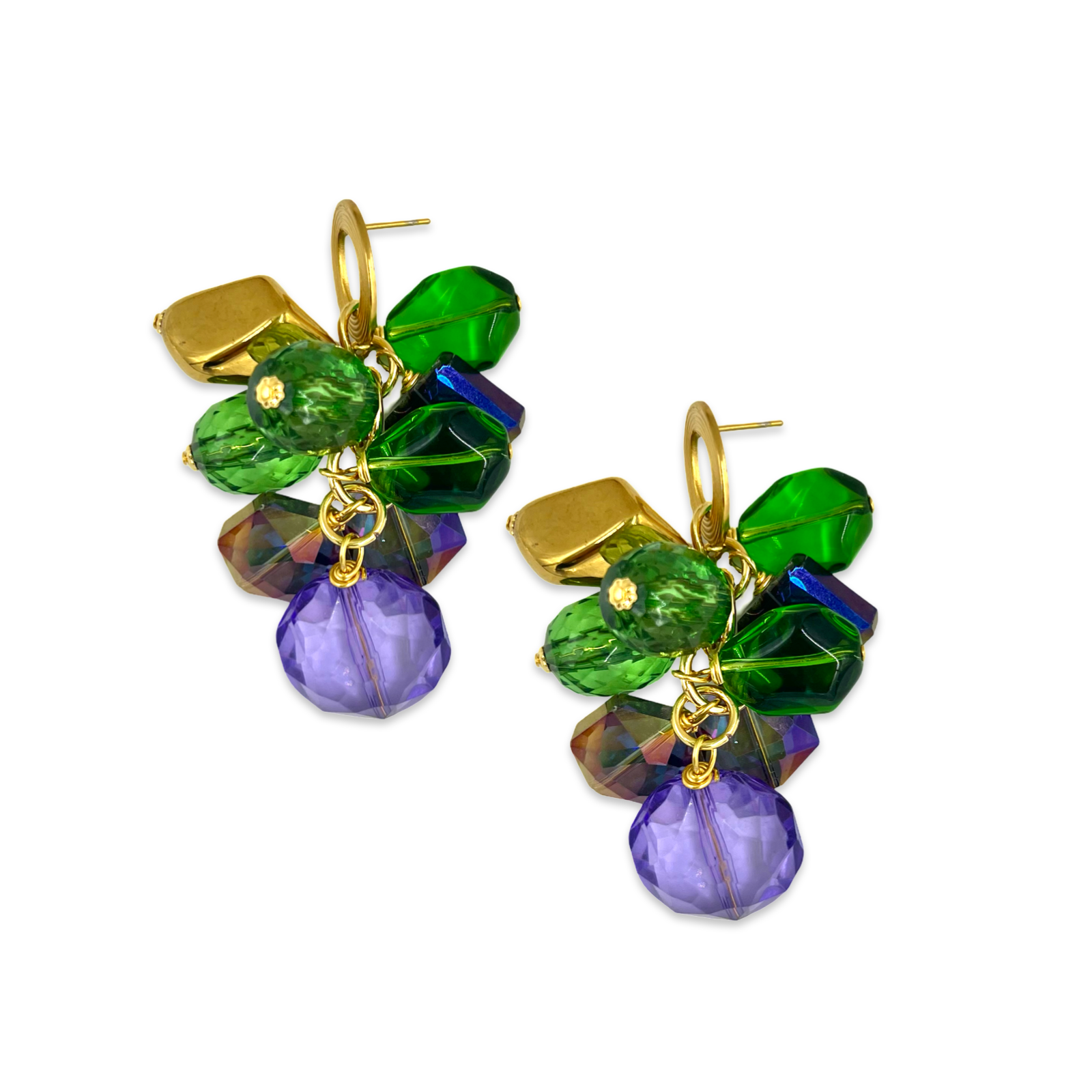 Carnival Spark Earring