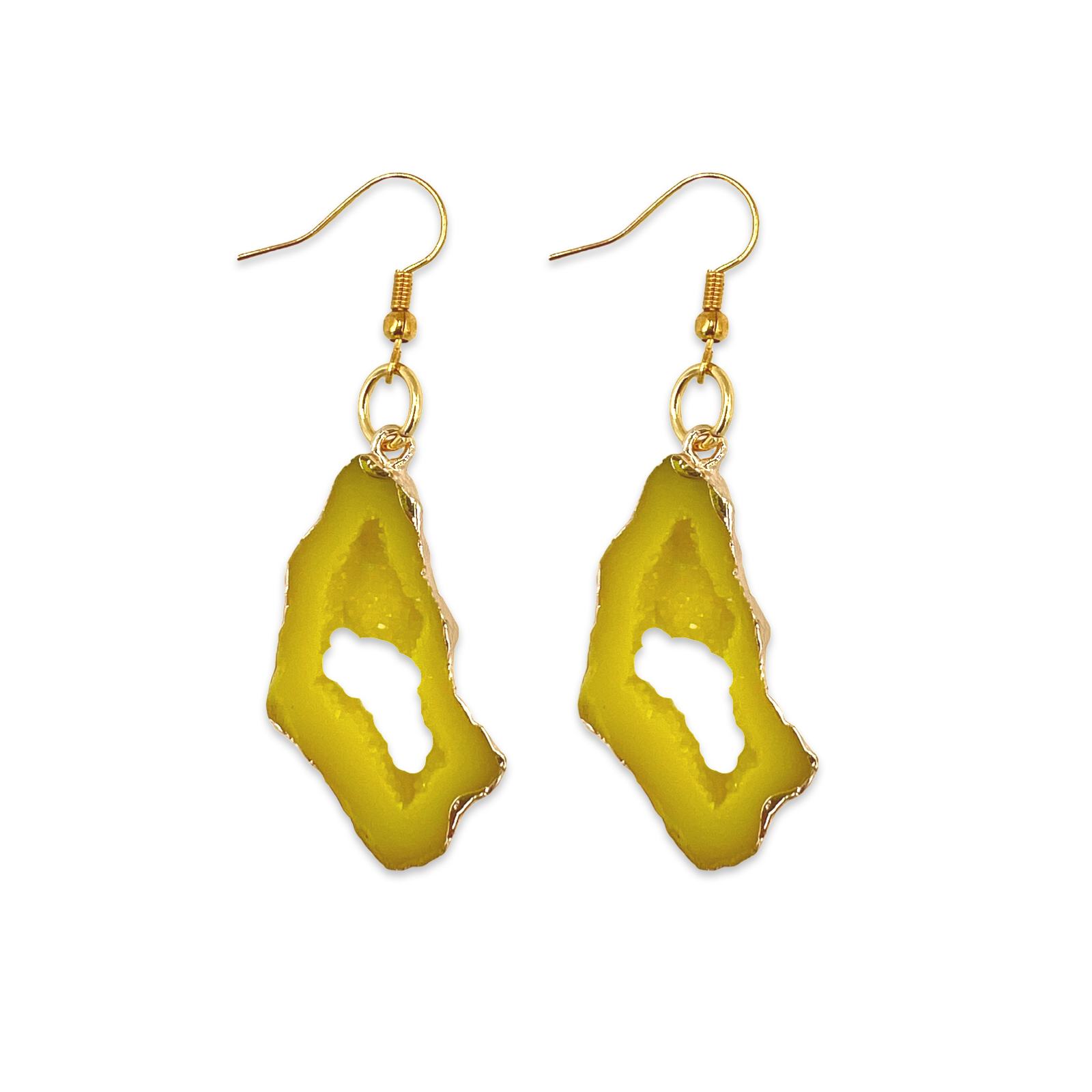 Lemonade Stand Earrings
