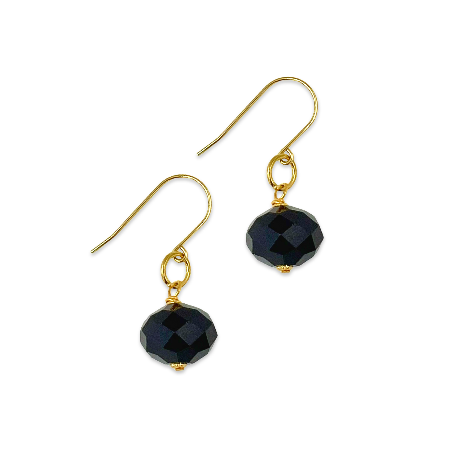 New Moon Earrings