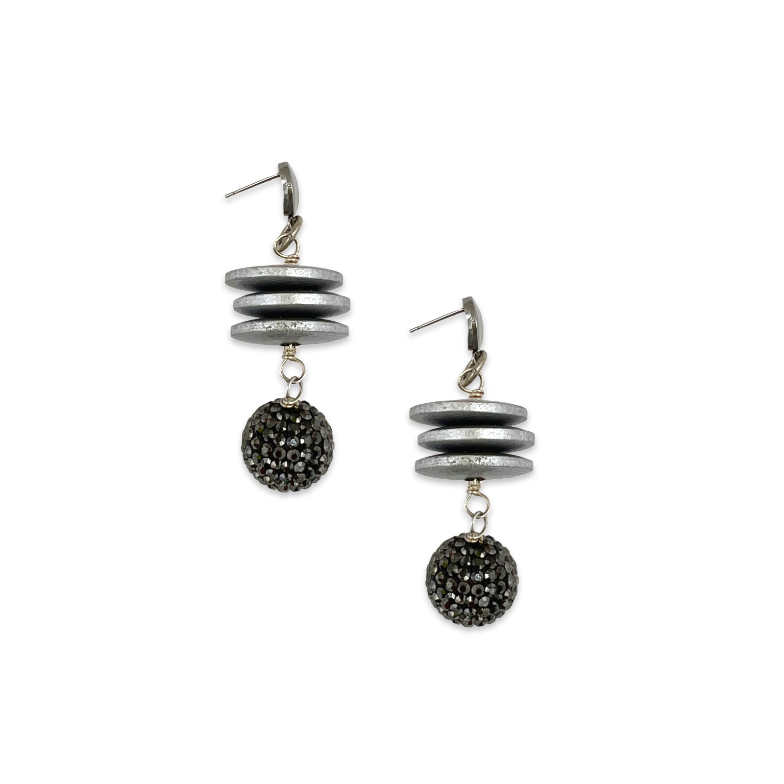 Vacant Vibes Earrings