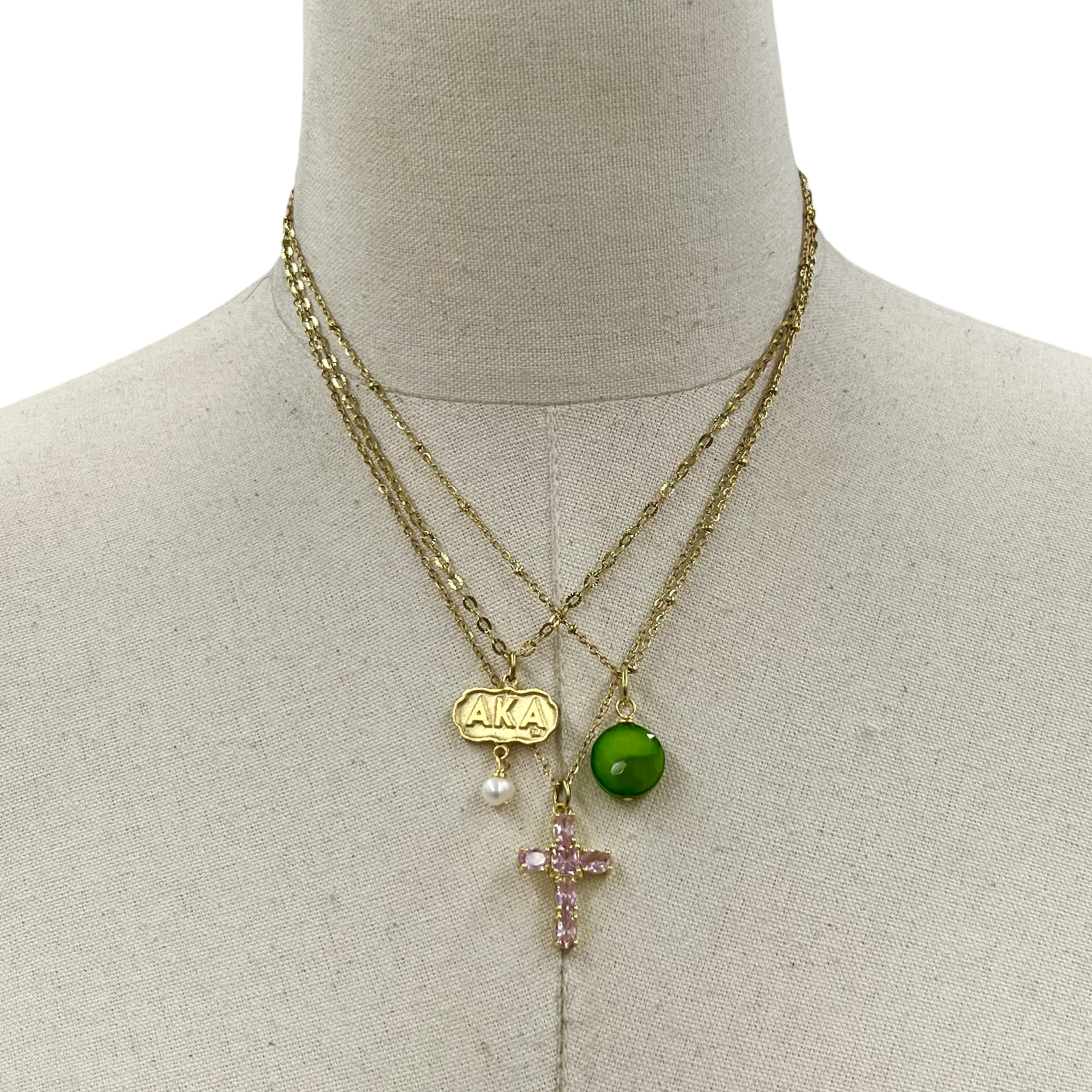 AKA Third Necklace