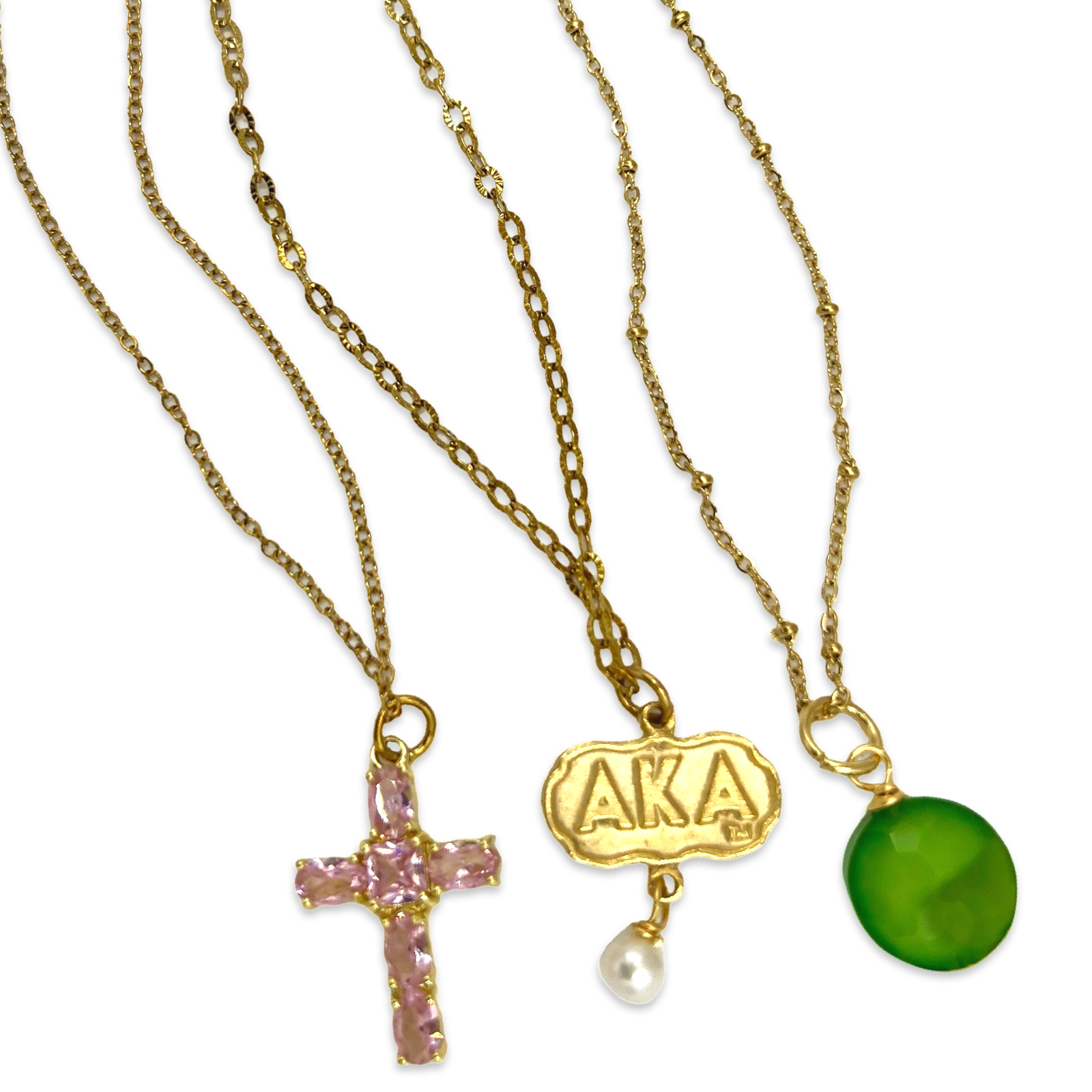 AKA Third Necklace