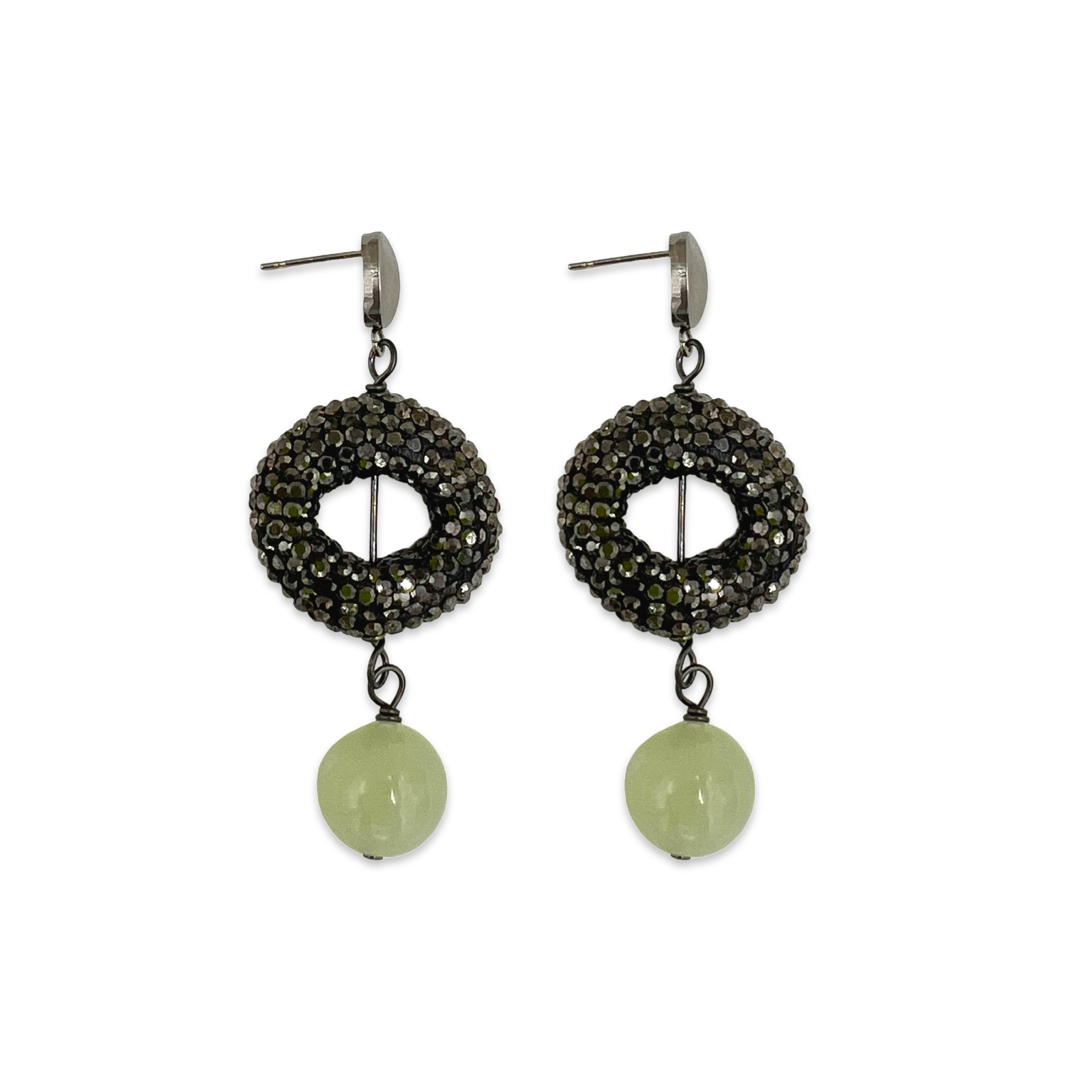 Impossible Discovery Earrings