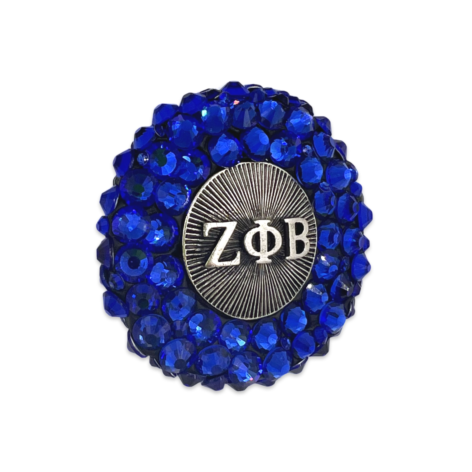 Zeta Fable Brooch