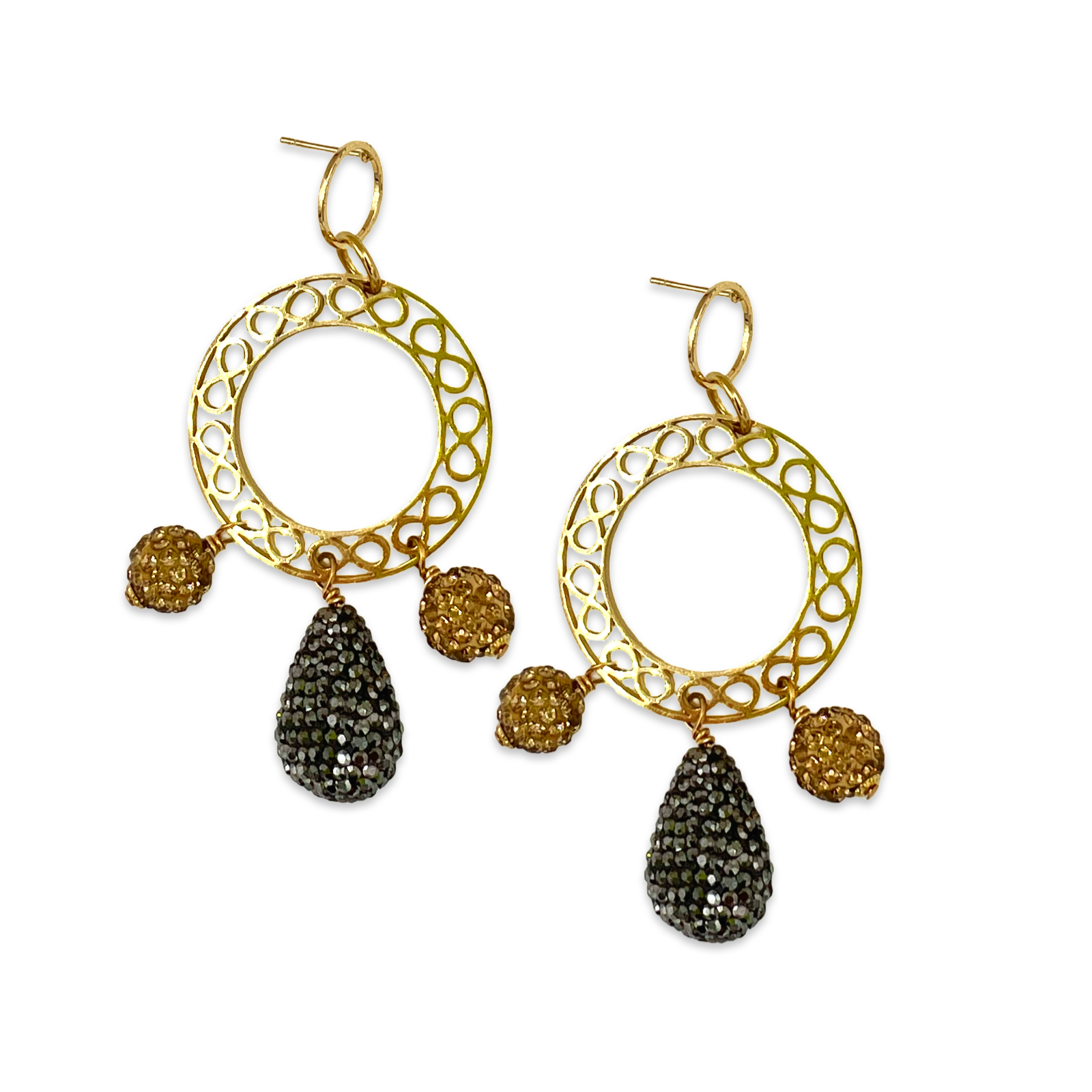 Amanda Estero Senegal Earring