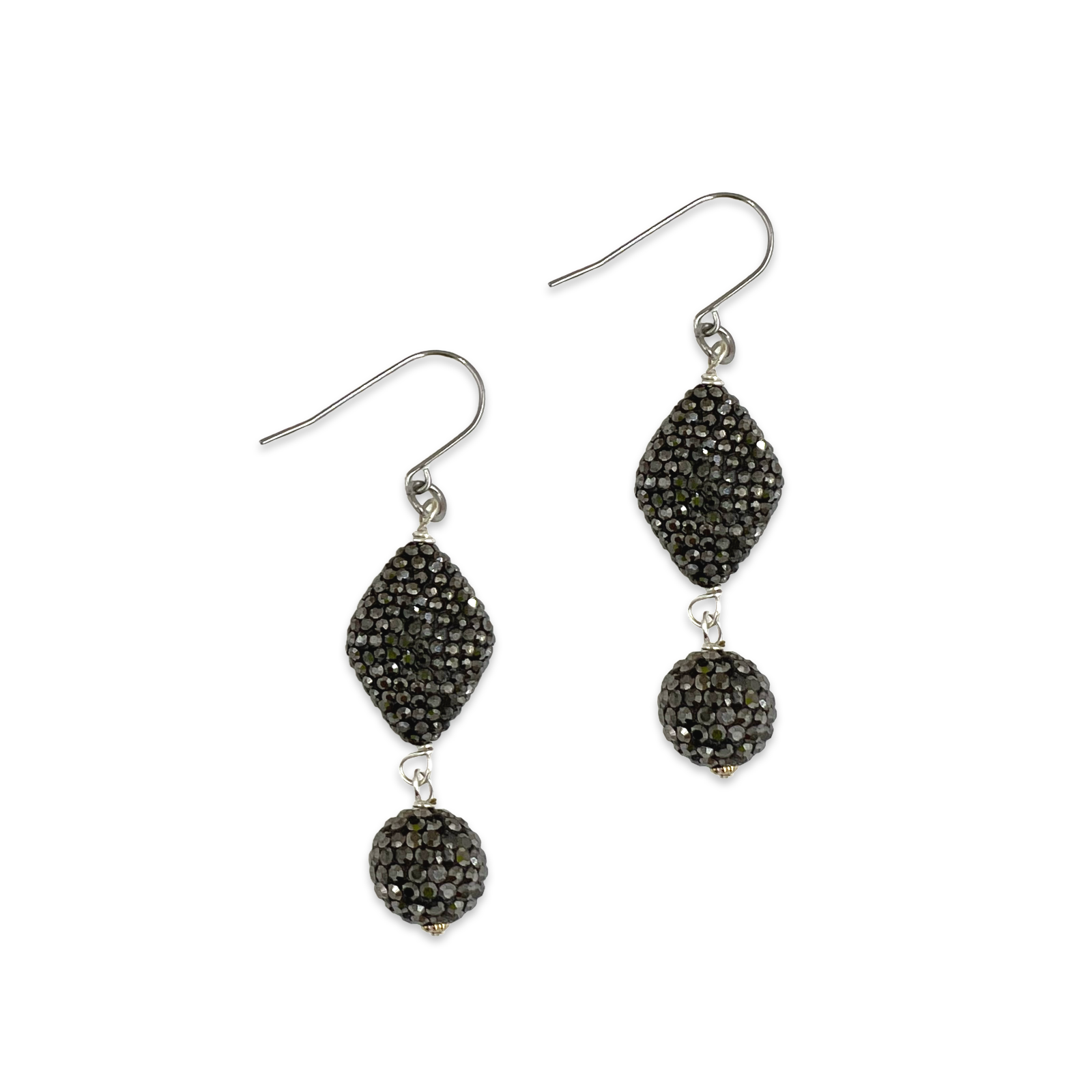 Paving the Way Earrings